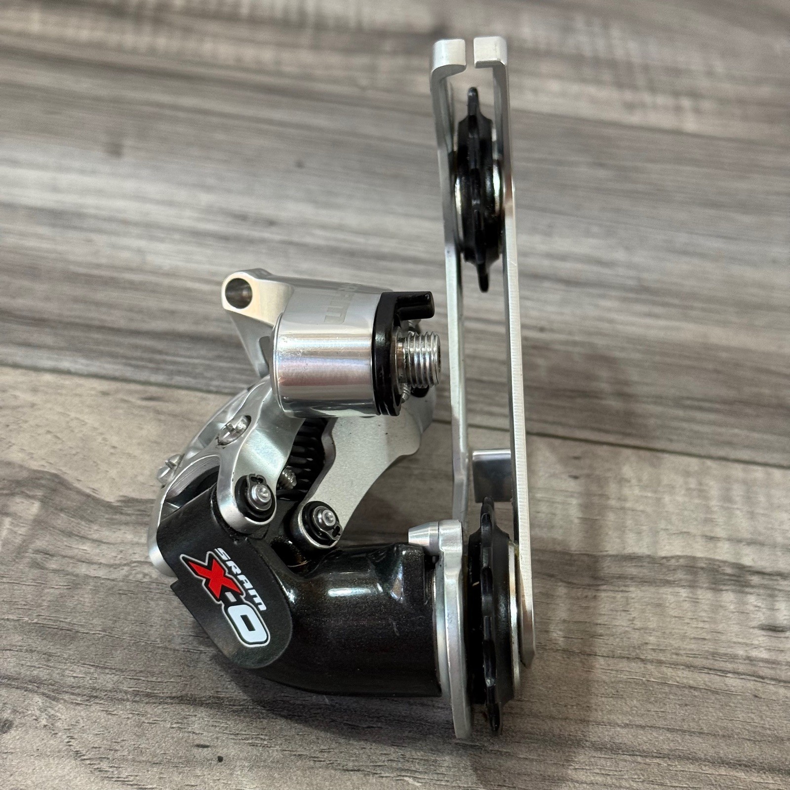 SRAM X0 ESP 9 Spd Rear Derailleur Long Cage NOS NEW WITHOUT PACKAGING