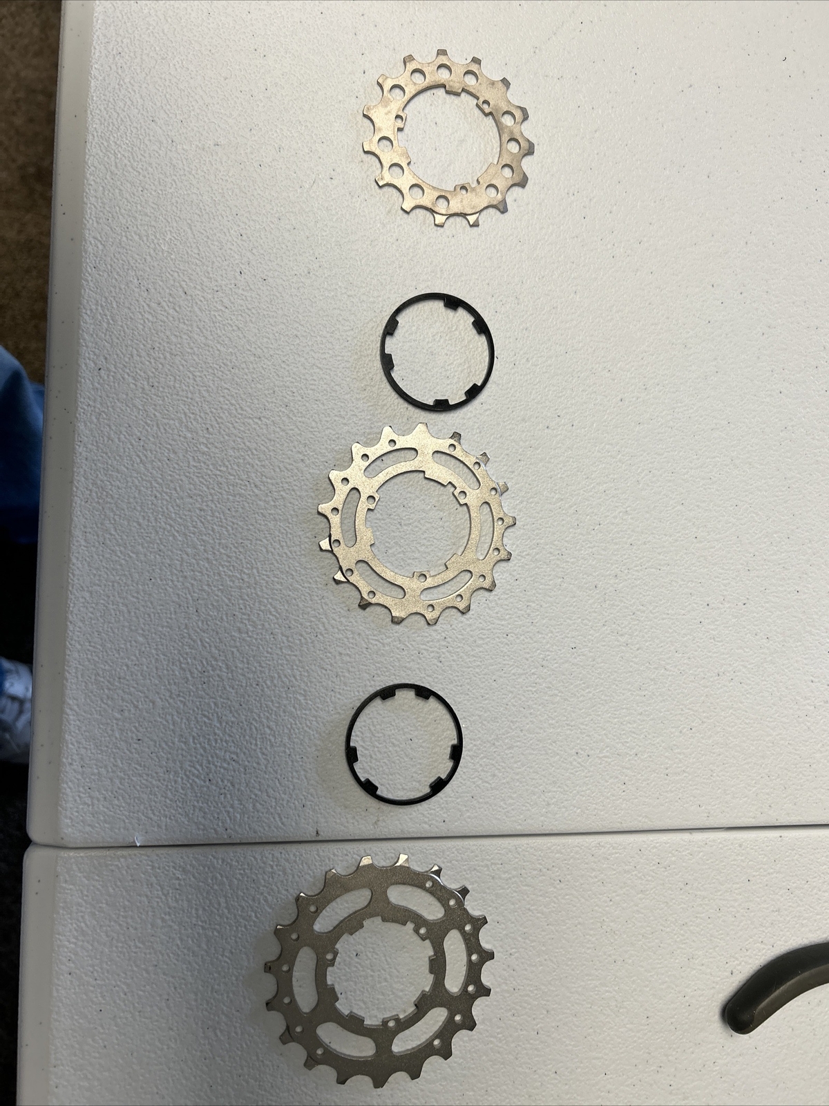 Shimano Ultegra CS-6700 Cassette – 10 Speed, 11-28t, Silver New free shipping