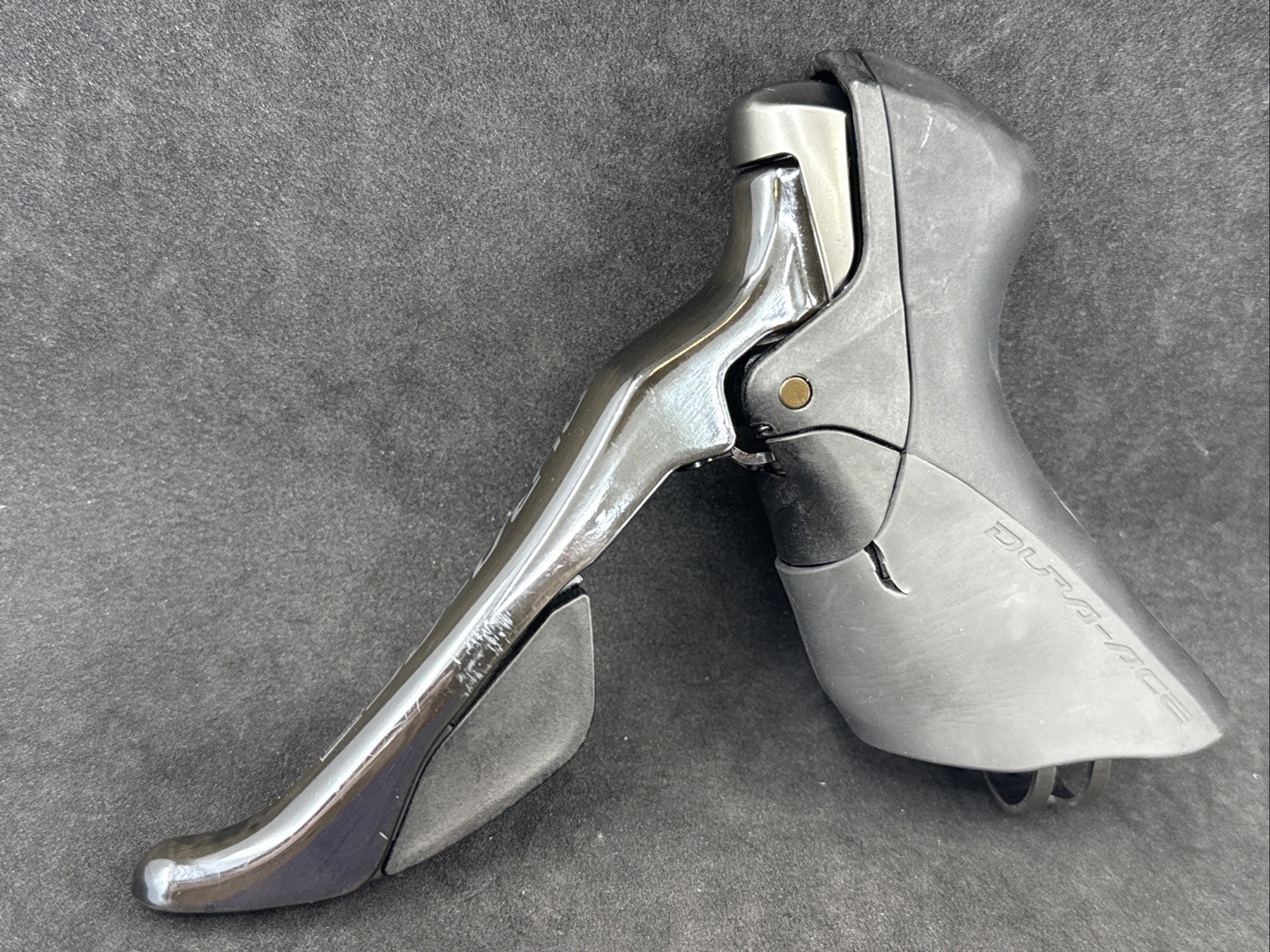 Shimano DURA-ACE 9000 ST-9001 Left/Front 2×11-Speed STI Lever VERY GOOD USED