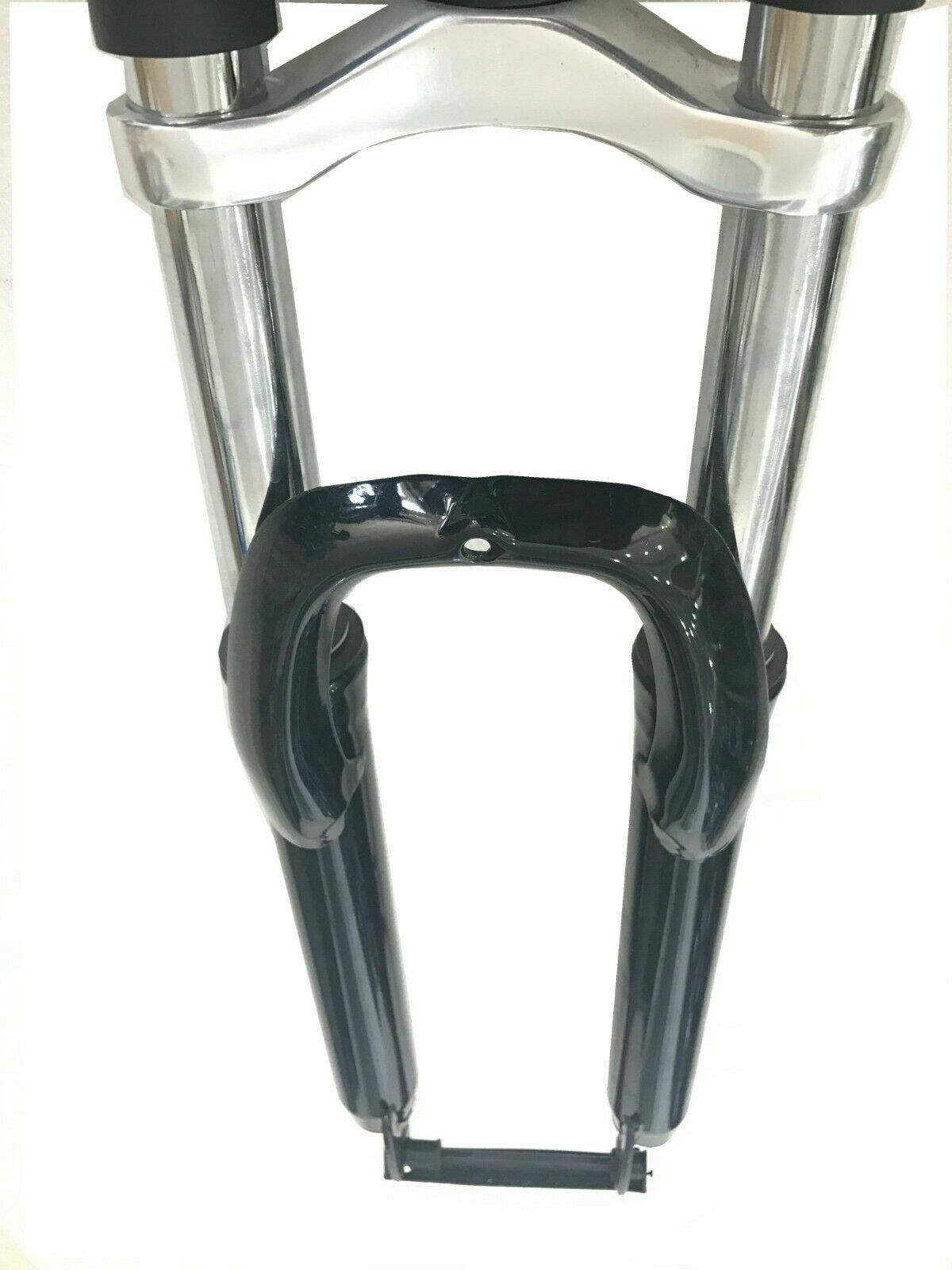 CDHPOWER 26″ Bicycle Fork Gas Motorized Bike Suspension Fork & 1 1/8″ Headset