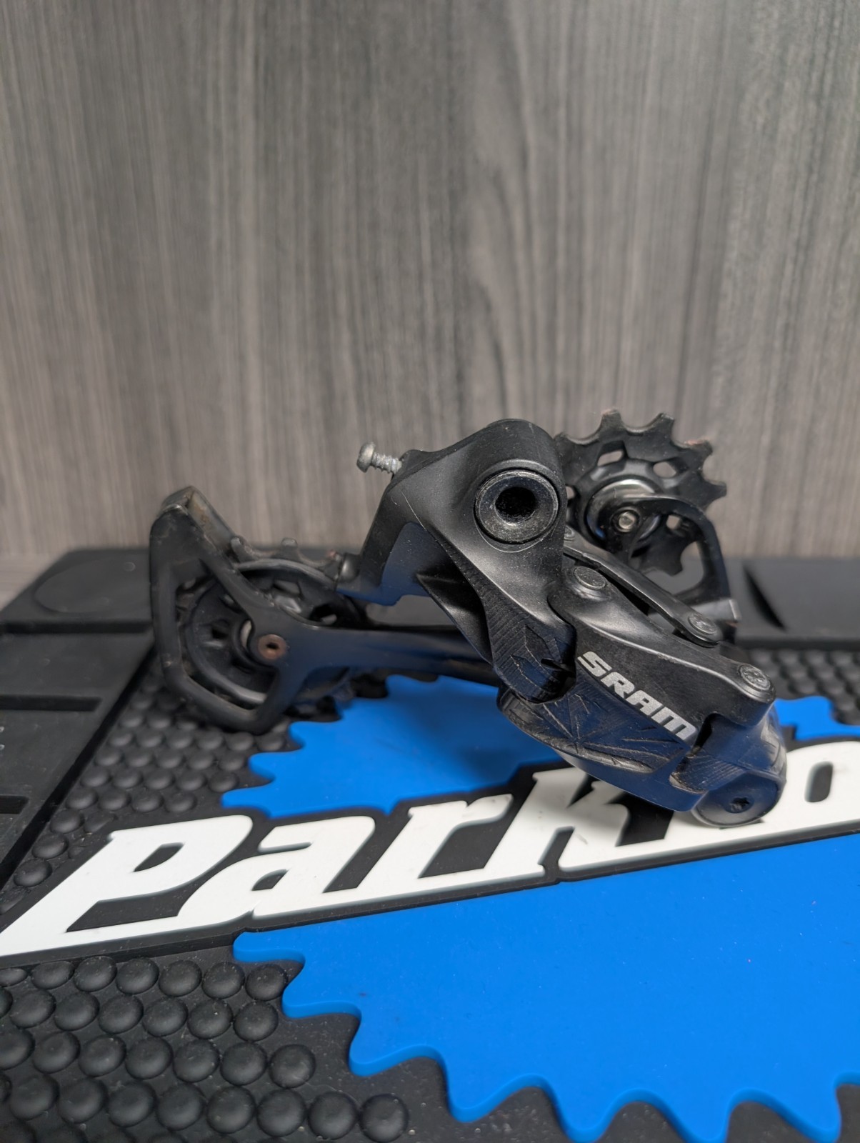 SRAM SX Eagle 12-Speed Rear Derailleur Long Cage Black