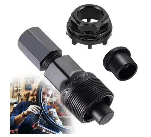 Crank Puller, Quality Bicycle Crank Removal Tool, Crank Arm Removal Tool for Rem
