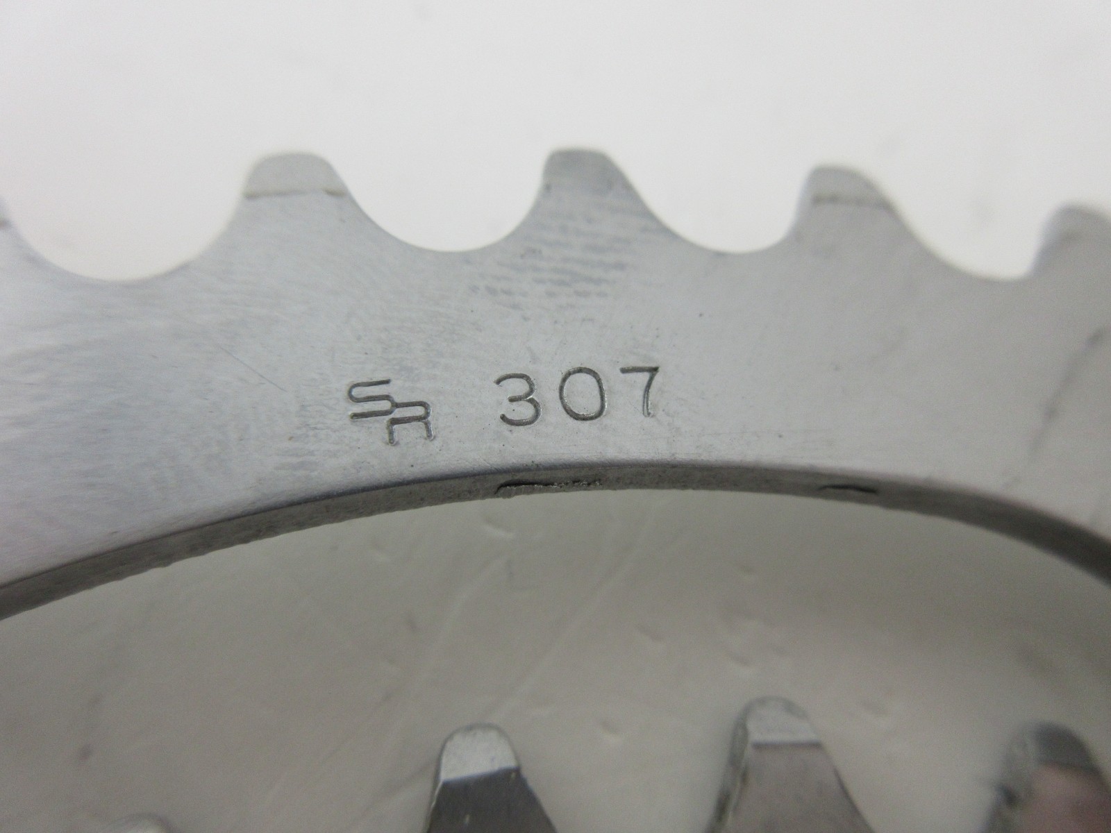 Sakae SA Crankset 170mm 52/40T Double Square Taper Vintage Road Japan