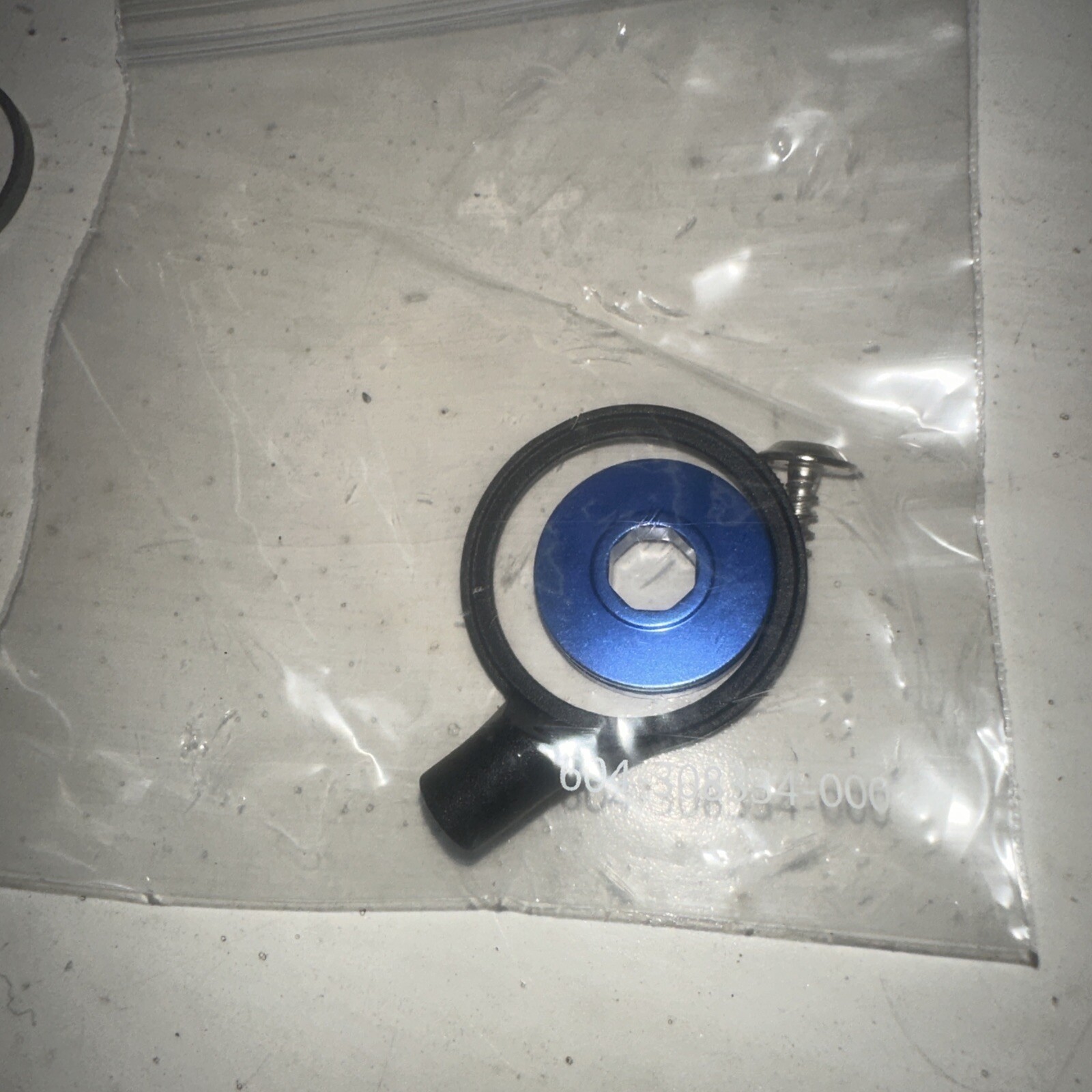 RockShox TK Remote Damper 17mm Cable Pull for 100mm travel XC30 A1-A3/30 Silver