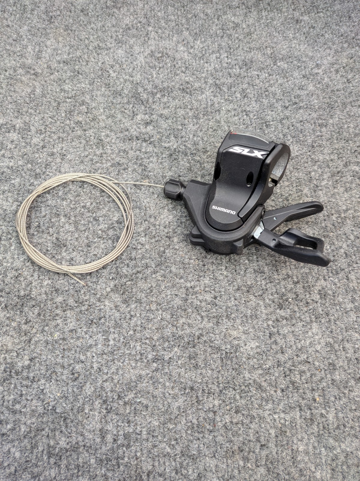 Shimano SLX SL-M670 Left 3 Speed Front Shifter MTB Triple NOS No Box