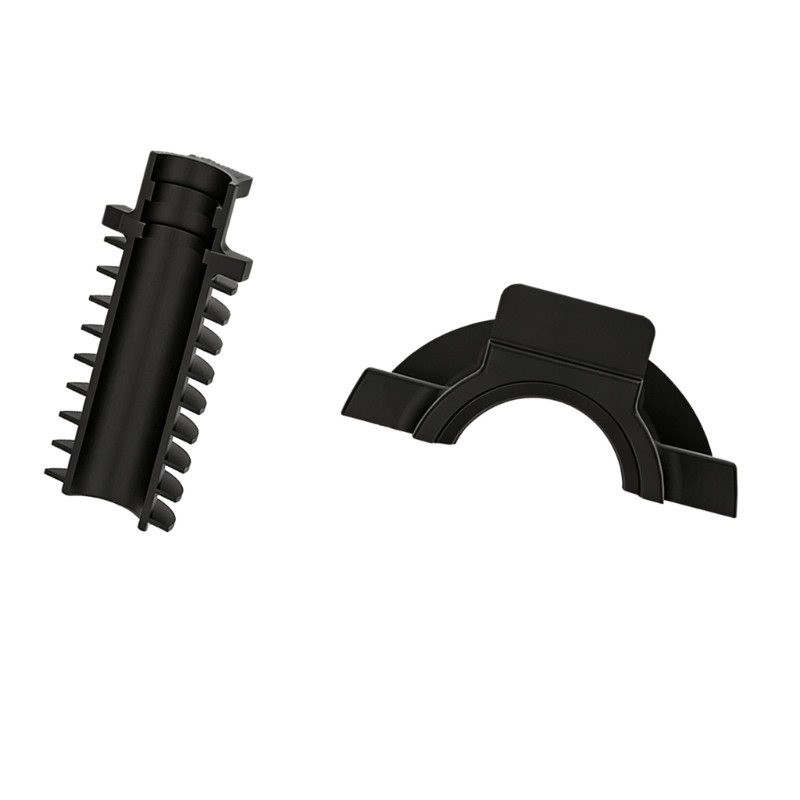 Electronic Shifting Battery Sleeve Seat Tube Mount for Bicycles Internal Battery