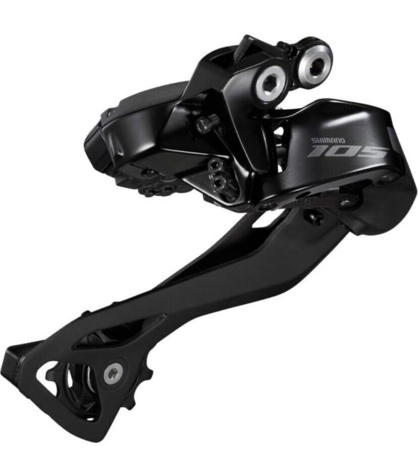 Shimano 105 Di2 R7170 R7150 2×12 Speed Groupset With DN300 Battery/SD300/EC300