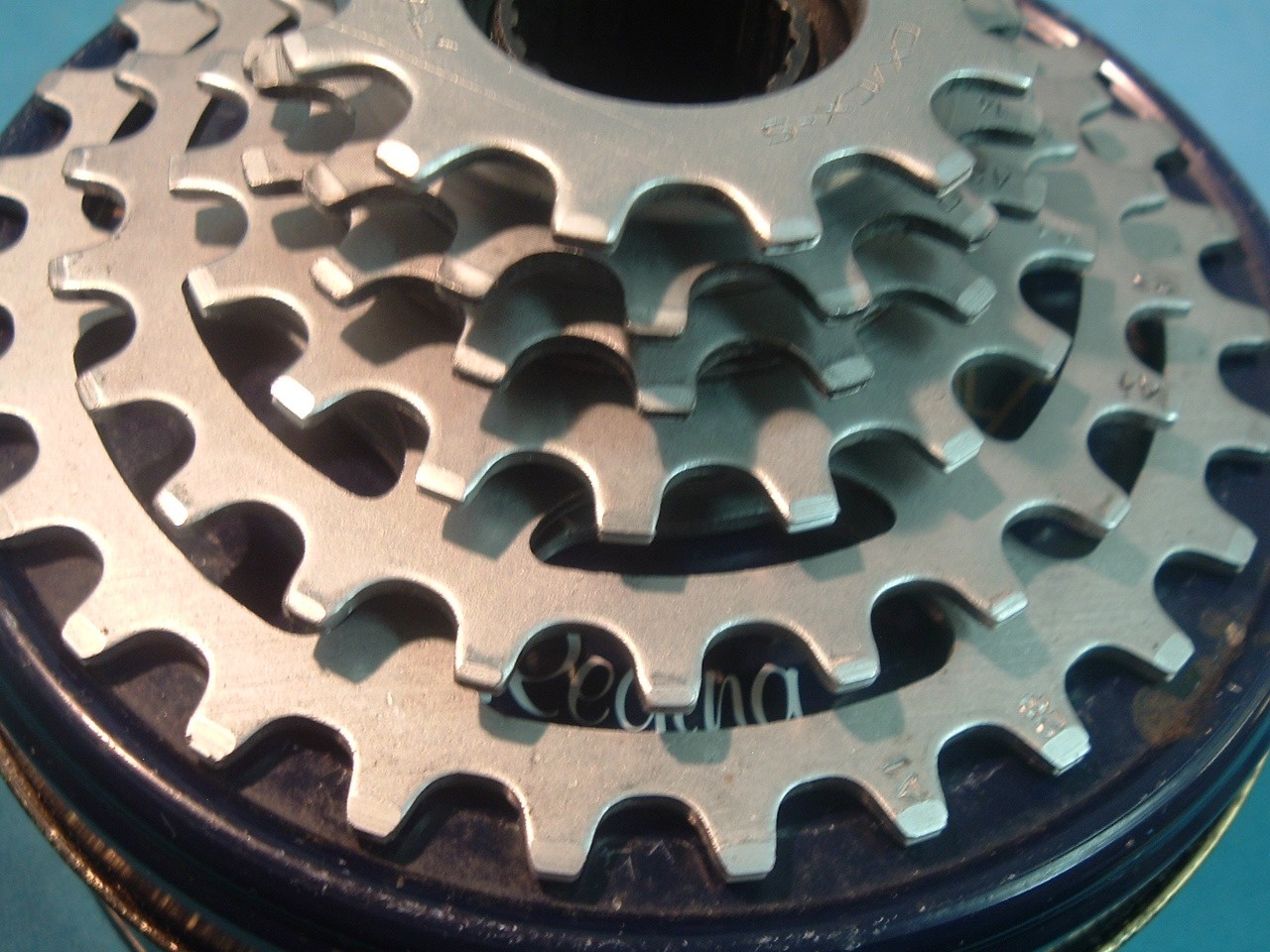 Regina Extra 6-Spd 13T-28T Road/MTB Freewheel-Vintage- Eng/ISO- NMint Low Miles+