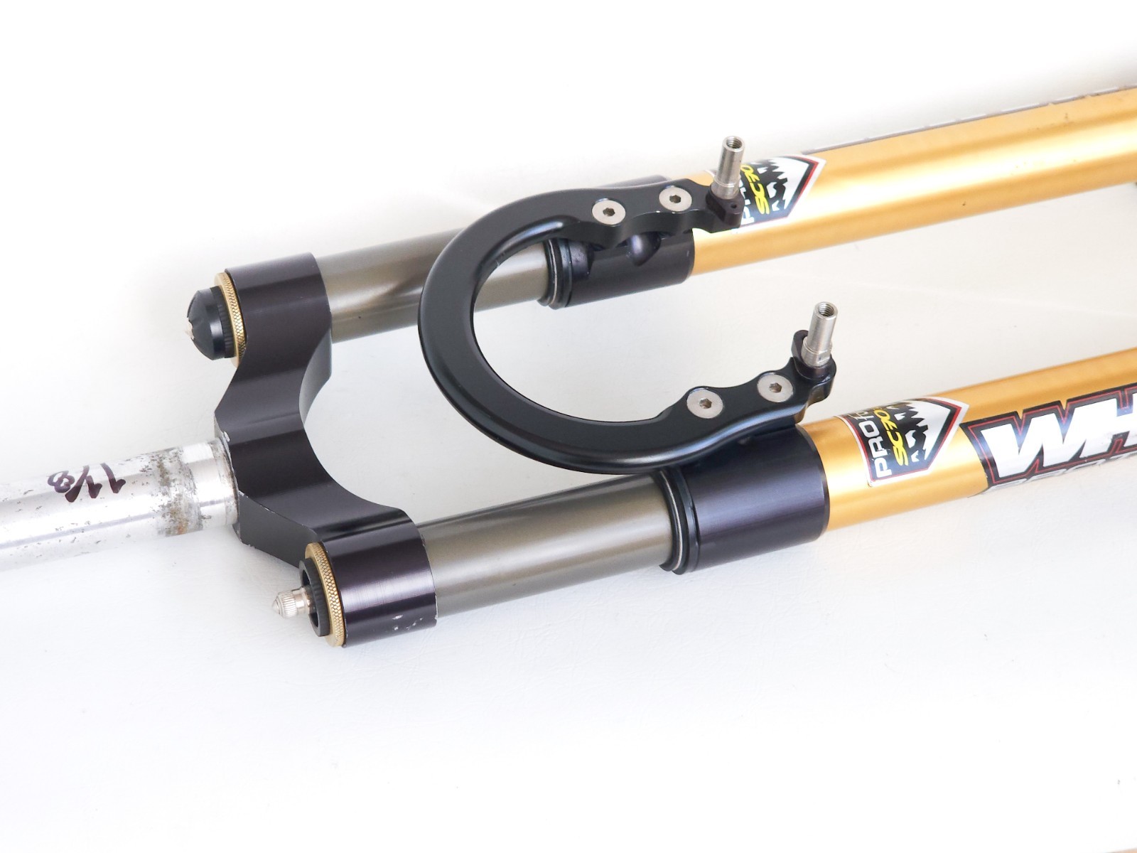 White Brothers Pro Forx SC70UL Suspension Fork, Classic Vintage MTB