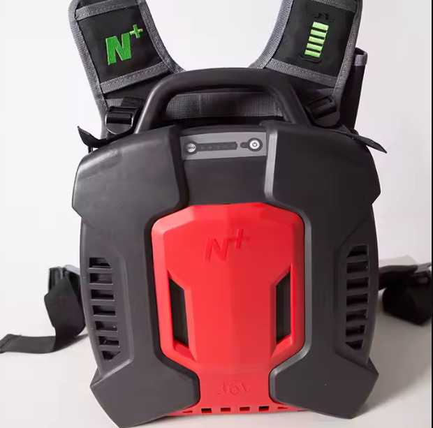 N+ Li-ion Battery Backpack 36 volt 25.5 Ah Rechargeable 18650 PowerTools Ebikes