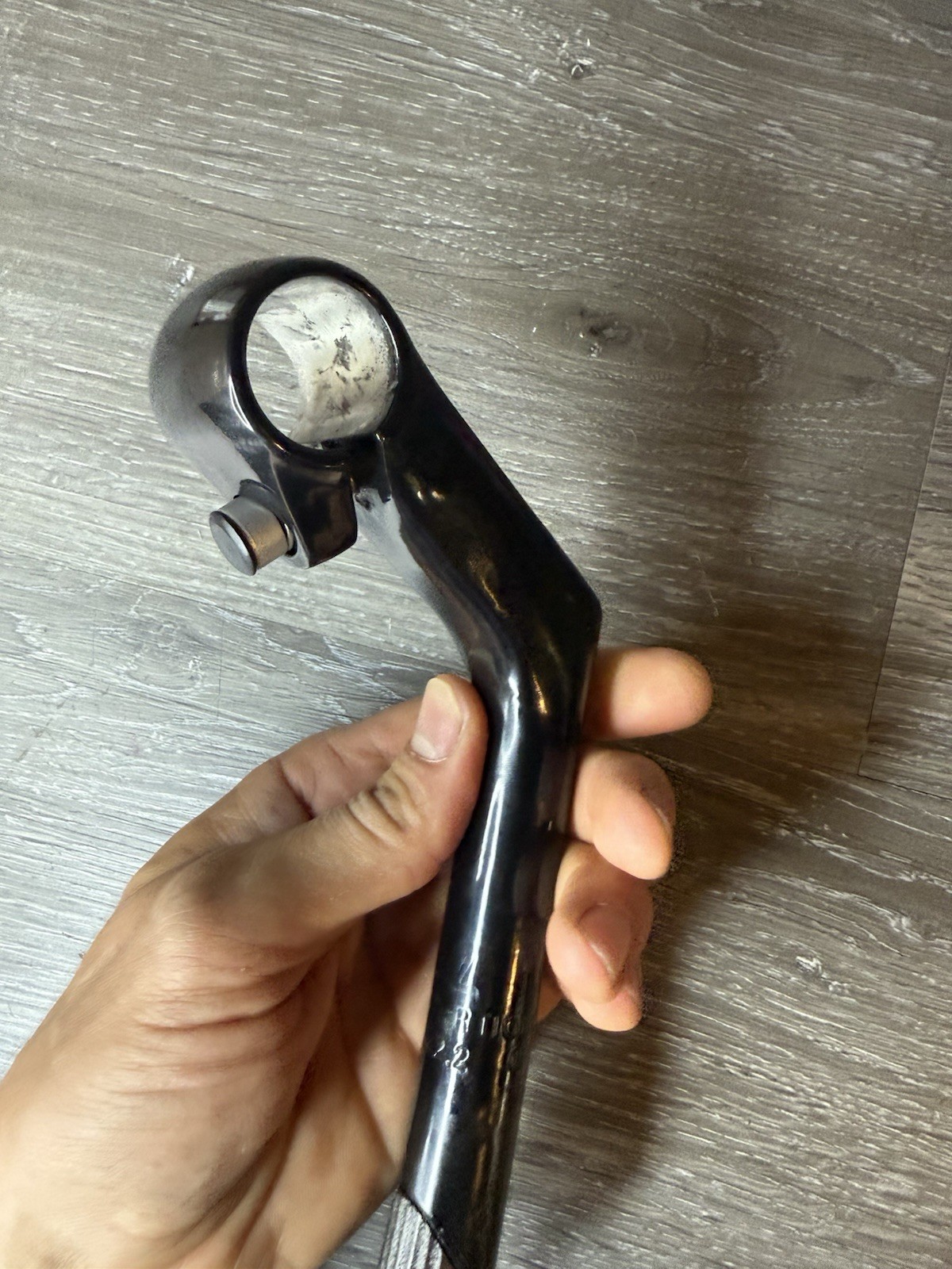 Zoom Hybrid Road Bike Stem 25.4 X 70mm 22.2 Quill