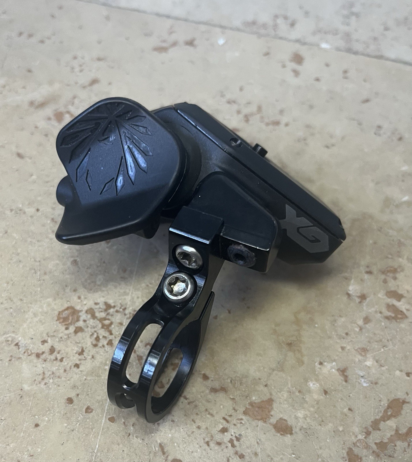SRAM GX Eagle AXS Controller Paddle Wireless Shifter MTB Discrete Clamp