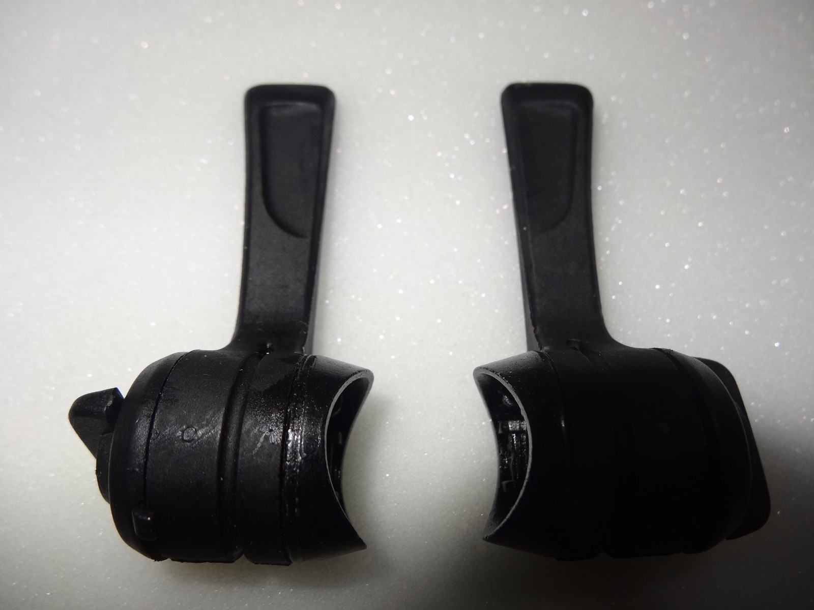 Suntour shifters 7 speed Nos new old stock Manettini Cambio Shifters