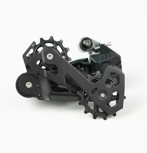 Wheeltop GeX Gravel kit bicycle electronic transmission single disc 7-14 speed