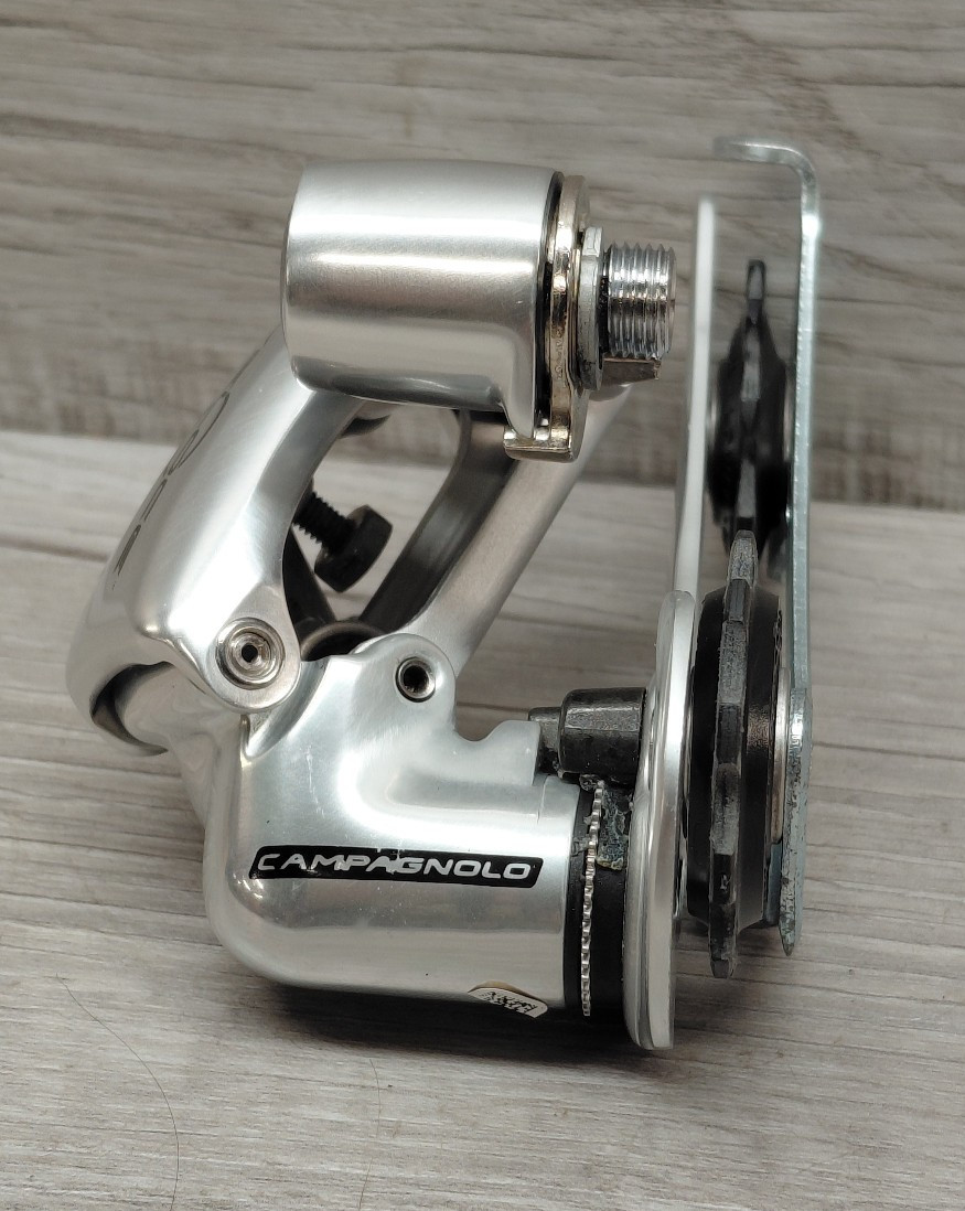Campagnolo Veloce 10 Speed Medium Cage Rear Derailleur RD-11 VS XLM – Silver