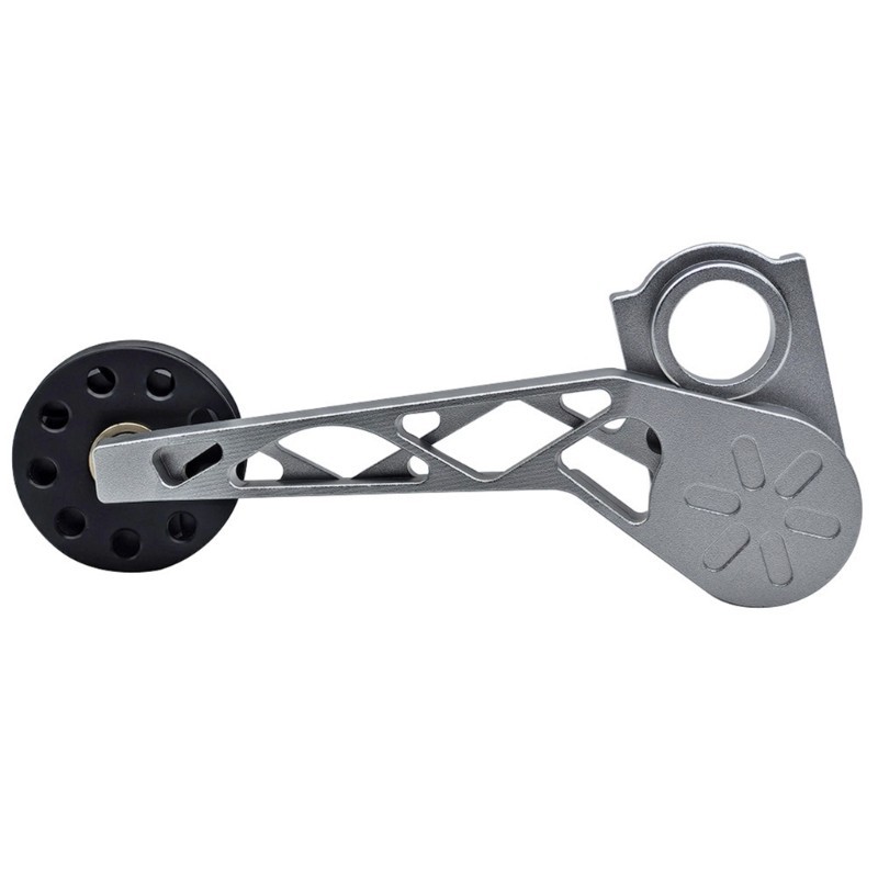 1PC Rear Guide Chain Tensioner 5/6/7 Speed Bicycles Adjuster Converter Guide