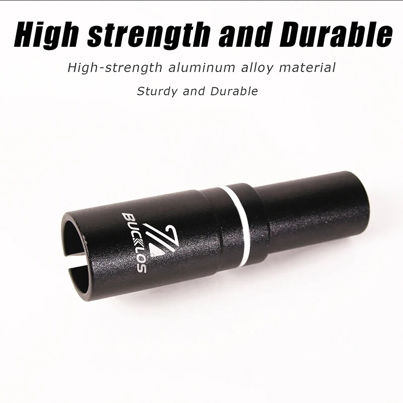Handlebar Front Fork Stem Riser Extender 70/115/180/210mm Extension Head BUCKLOS
