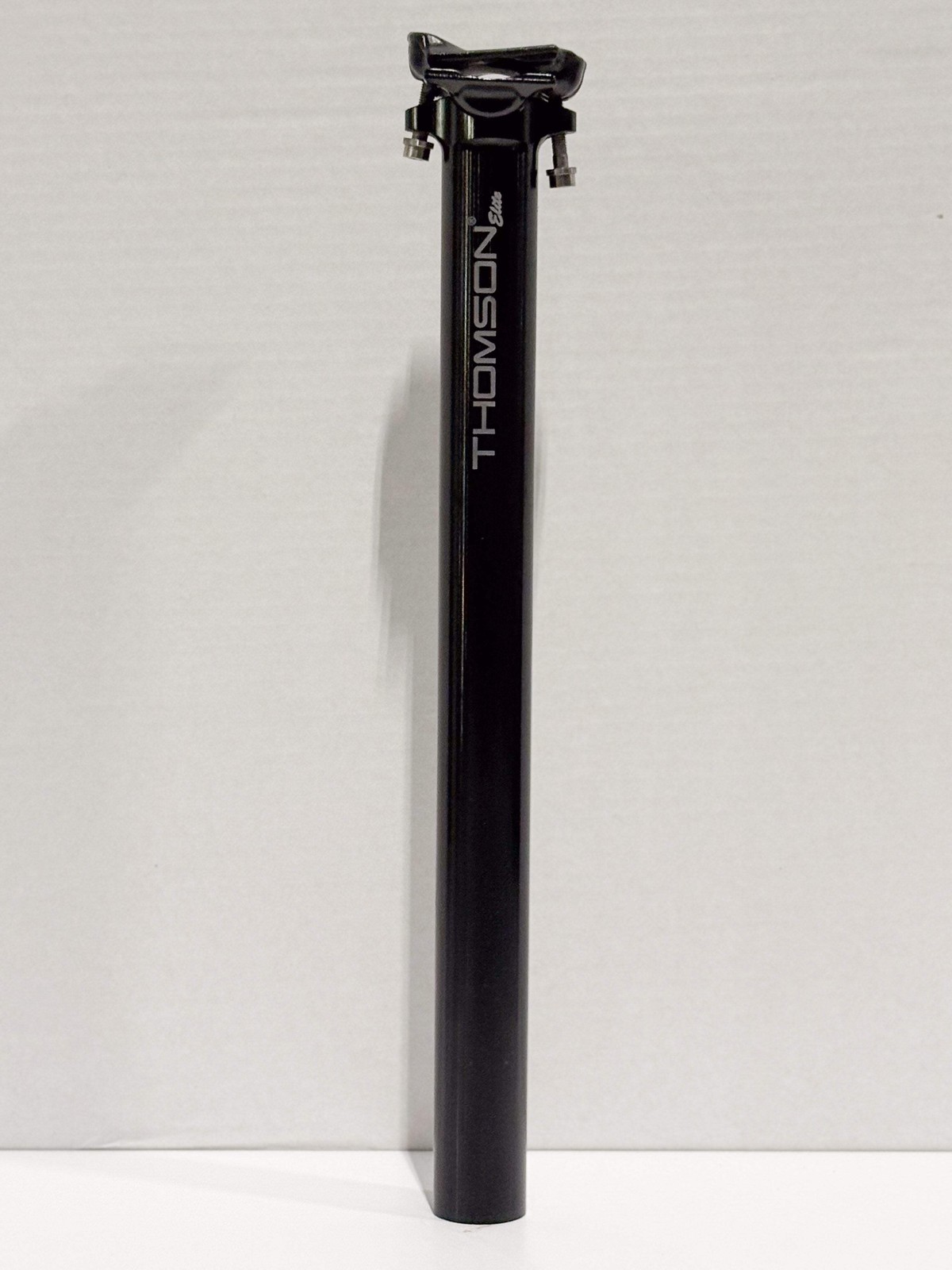 Thomson Elite Alloy Bike Seatpost 30.9 x 367mm Straight BLACK SP-E128