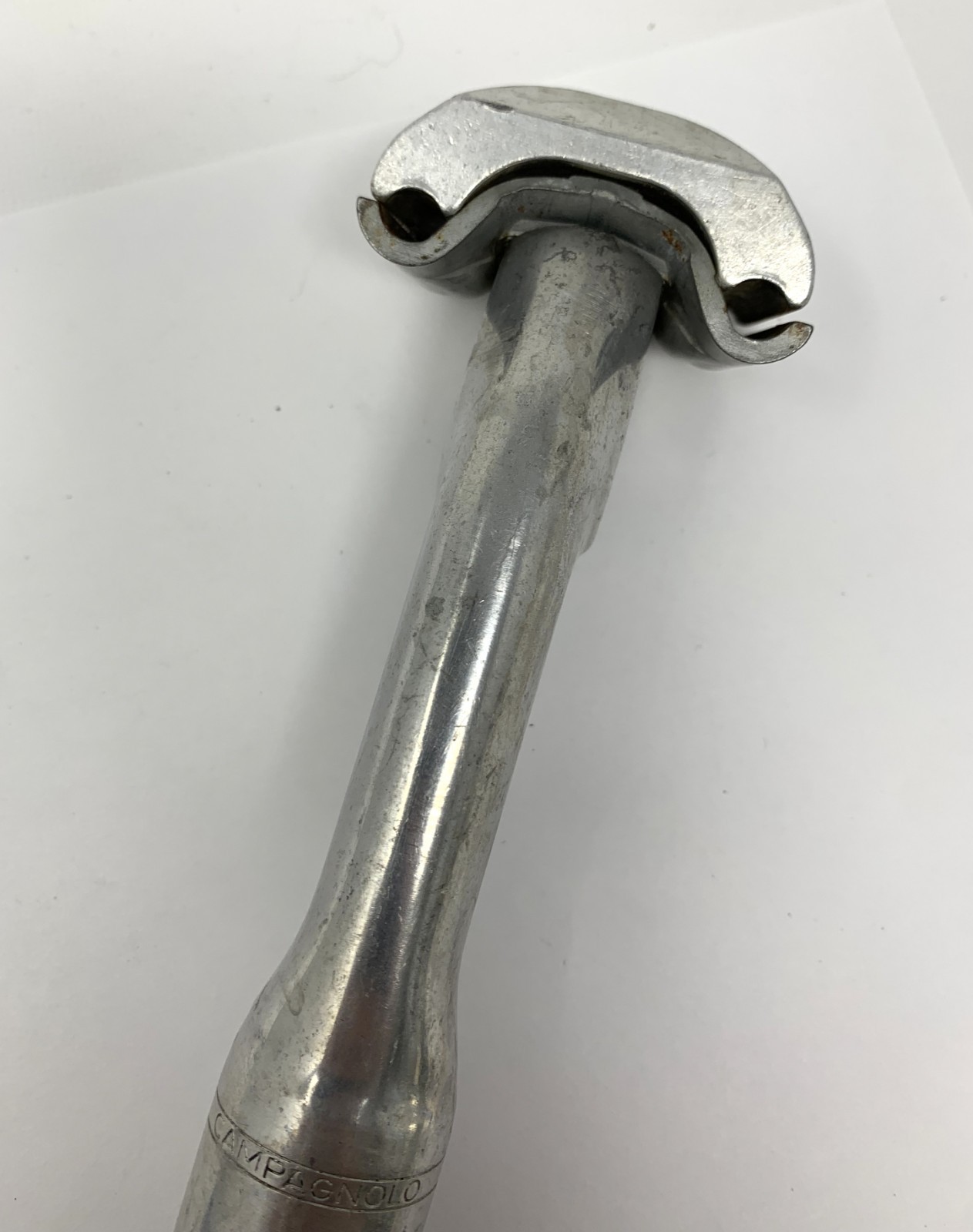 Vintage Campagnolo Brevetti Internaz Aero Seat Post 27.2 x 200mm