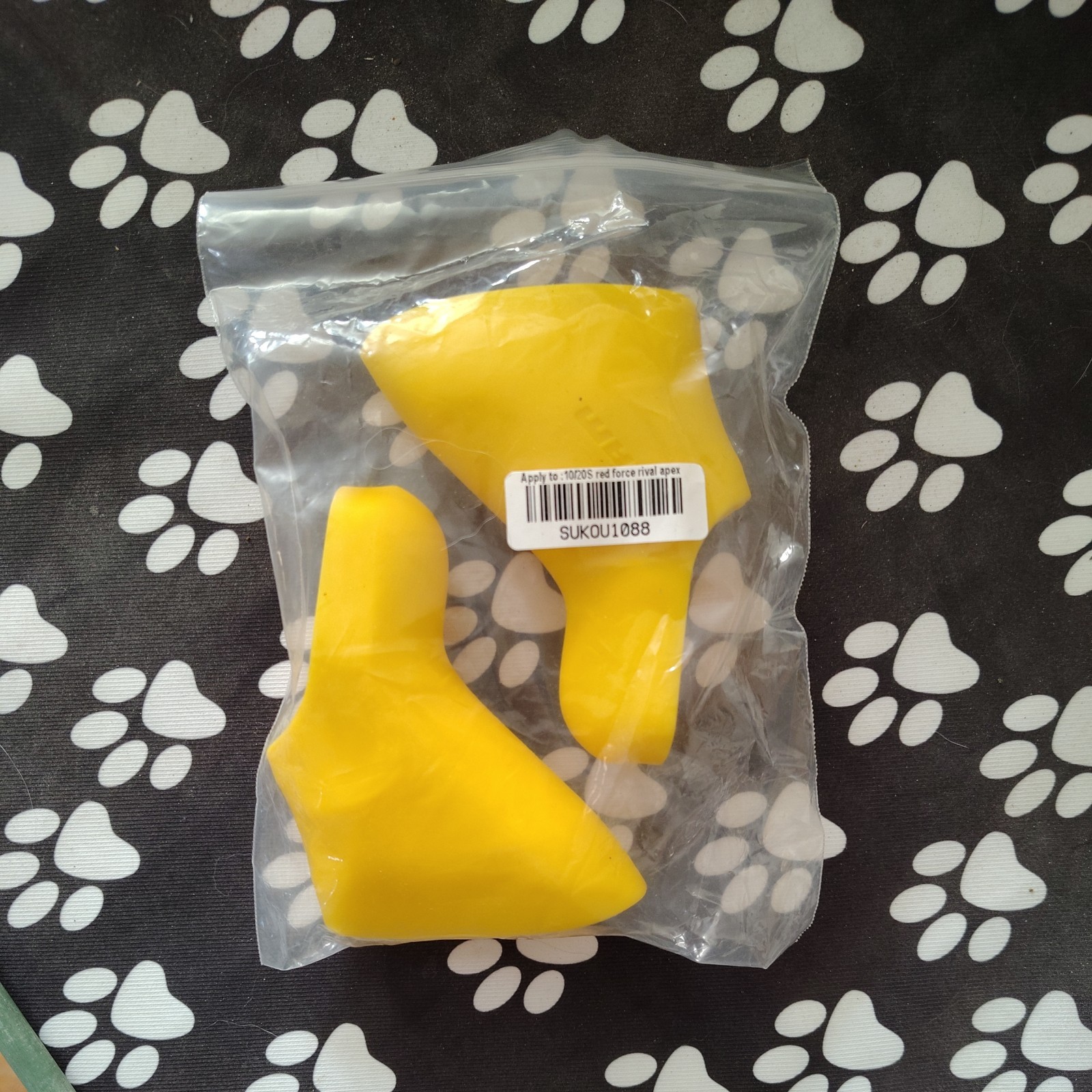 For SRAM 10A Shift Brake Lever Double Tap Hoods 9/10 Speed Red Force Rival Apex