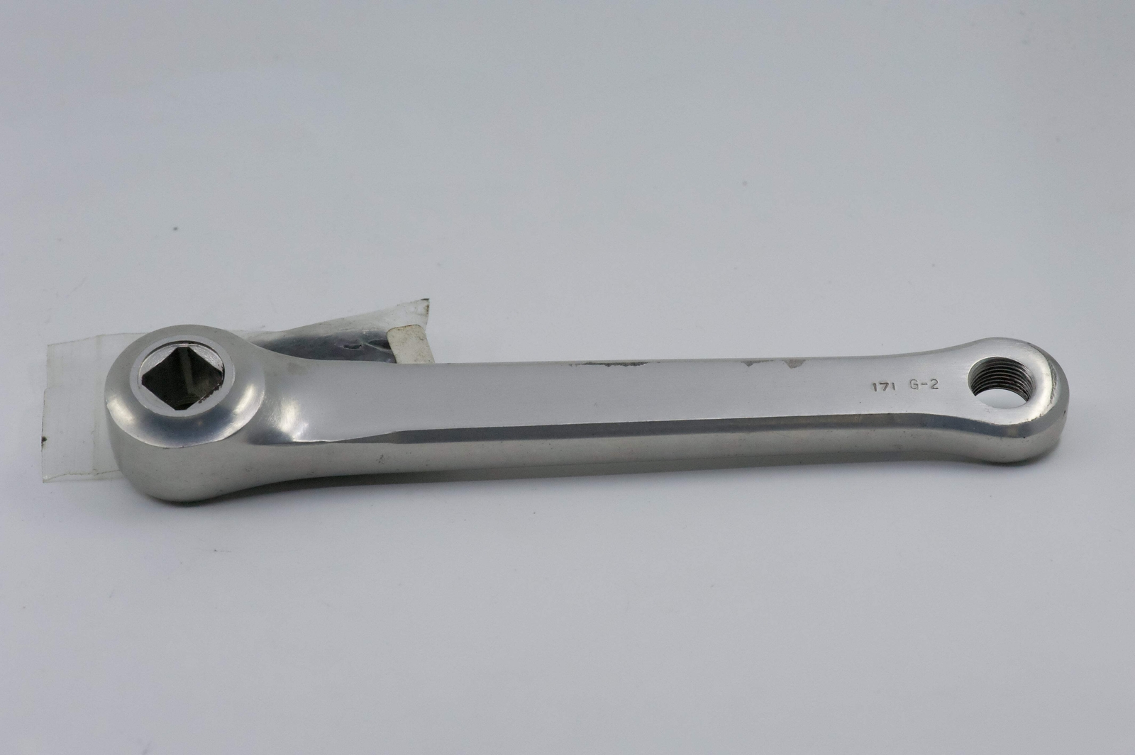Sugino Mighty Tour 171mm double crankset 48/43