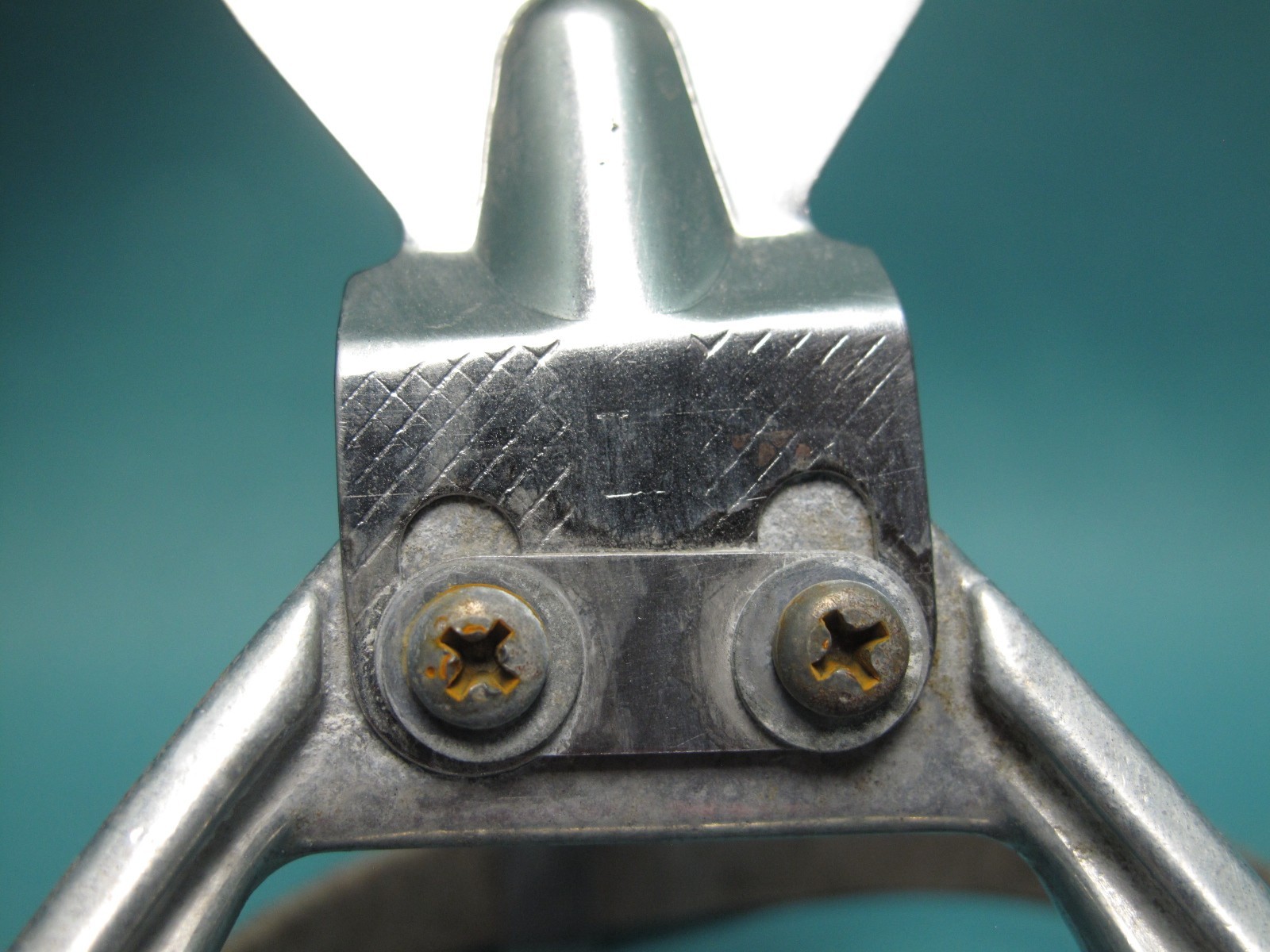 Vintage SR Sakae Ringyo SP-12 Alloy Pedals with Large Toe Clips & Straps 9/16″