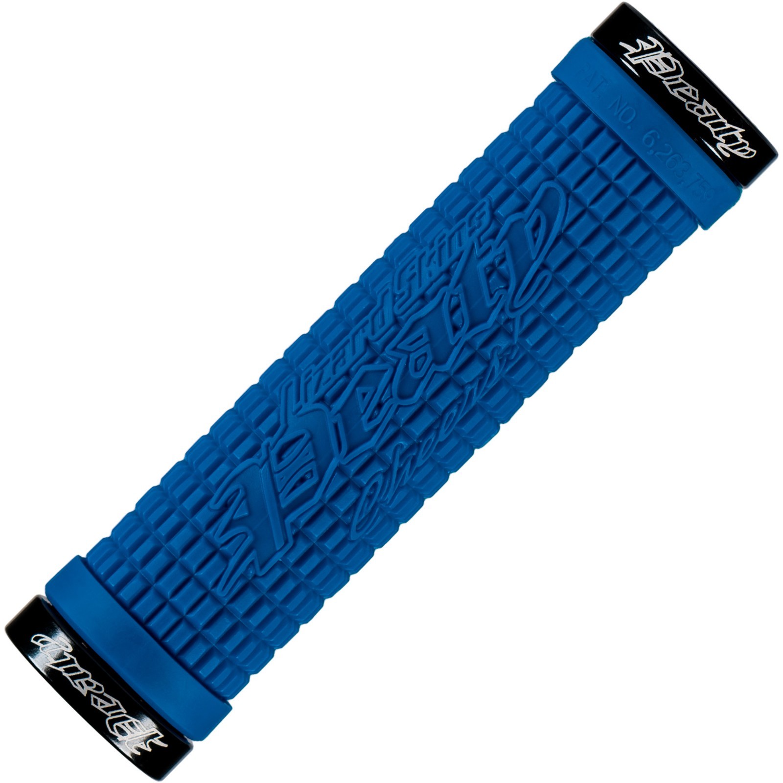 Lizard Skins Lock-On Peaty Grip 130MM Steve Peat BMX- Mountain Bike – Cycling