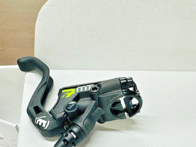 Magura 2701445 MT7 Next HC Disc Brake – Black Piston Hydraulic Bike
