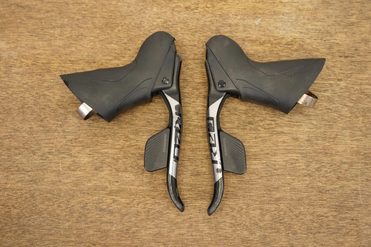 SRAM Red eTap AXS D1 12 Speed Wireless Electronic Rim Brake Road Groupset