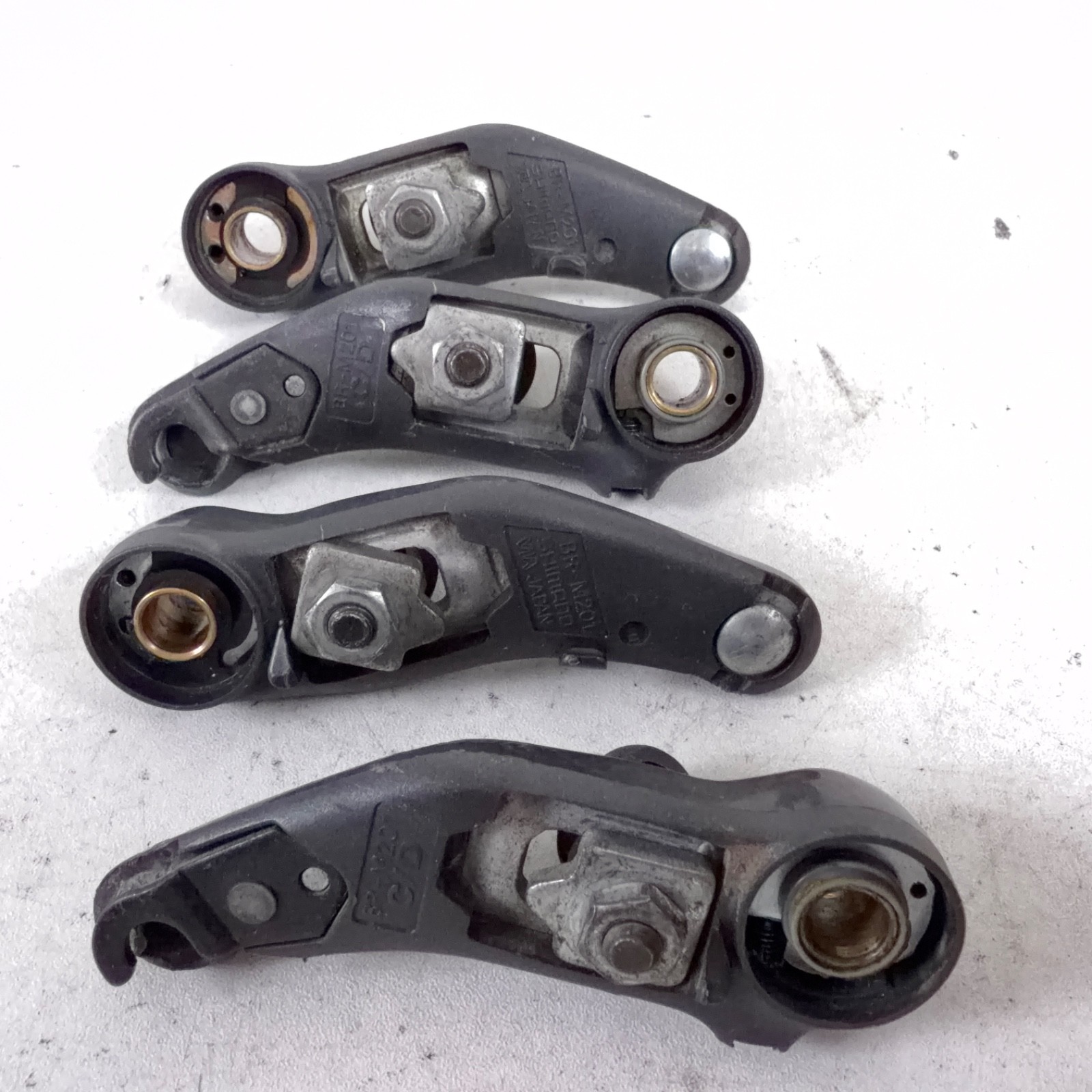 Shimano Vintage 200GS BR-M201 Cantilever Brake Set F/R