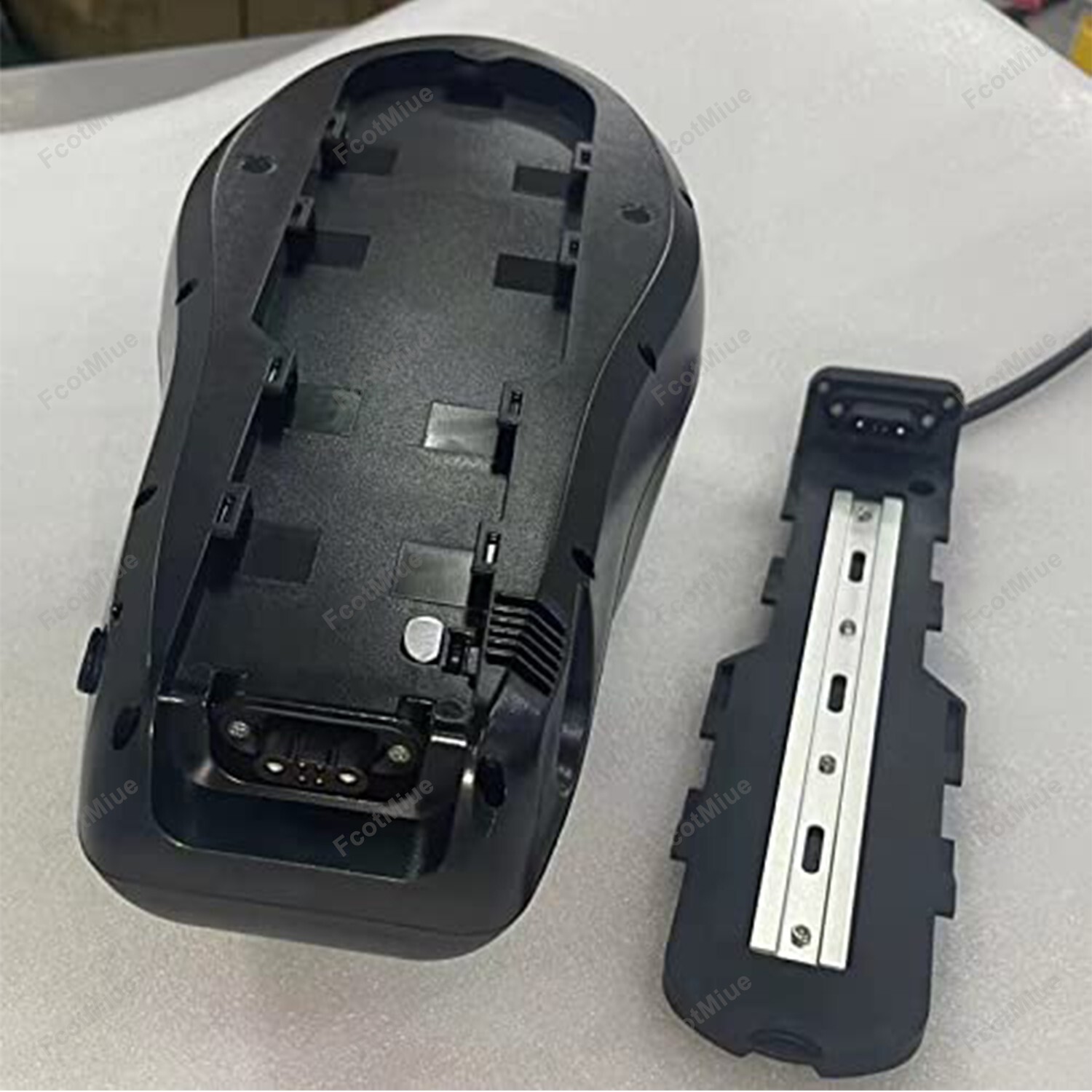 52V 30Ah Fuel Tank Ebike 21700 Lithium Battery w/ Charger for Electric Bicycle
