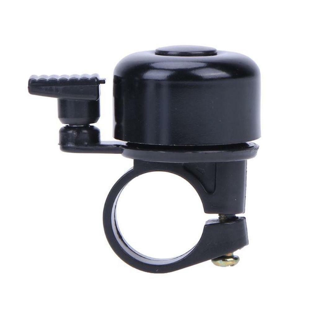 ALUMINUM BIKE BELL handlebar ringer warning alarm bicycle safety metal mountain