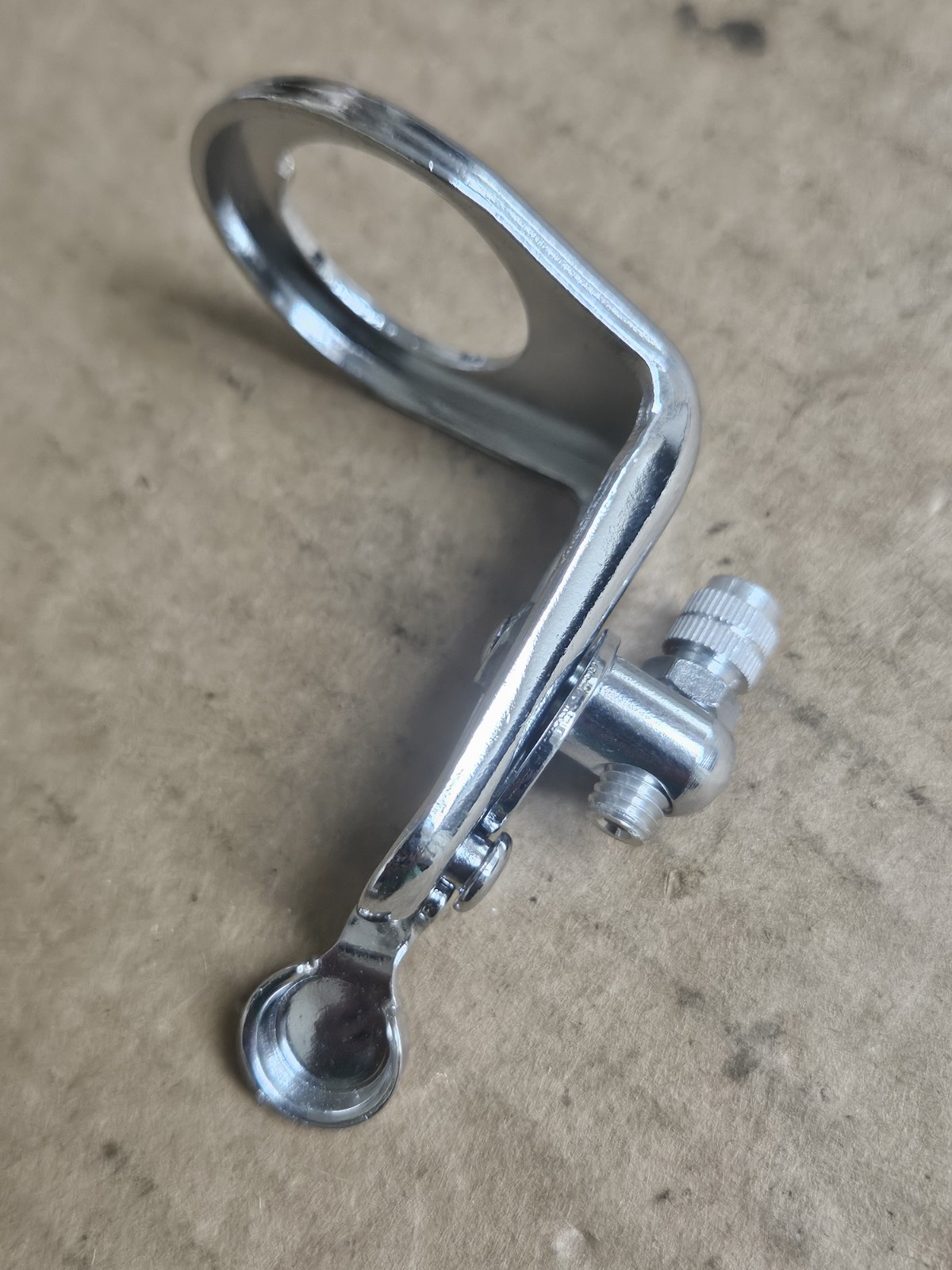 NOS Shimano Brake Cable Housing Stop, front brake, Vintage Bikes, Japan