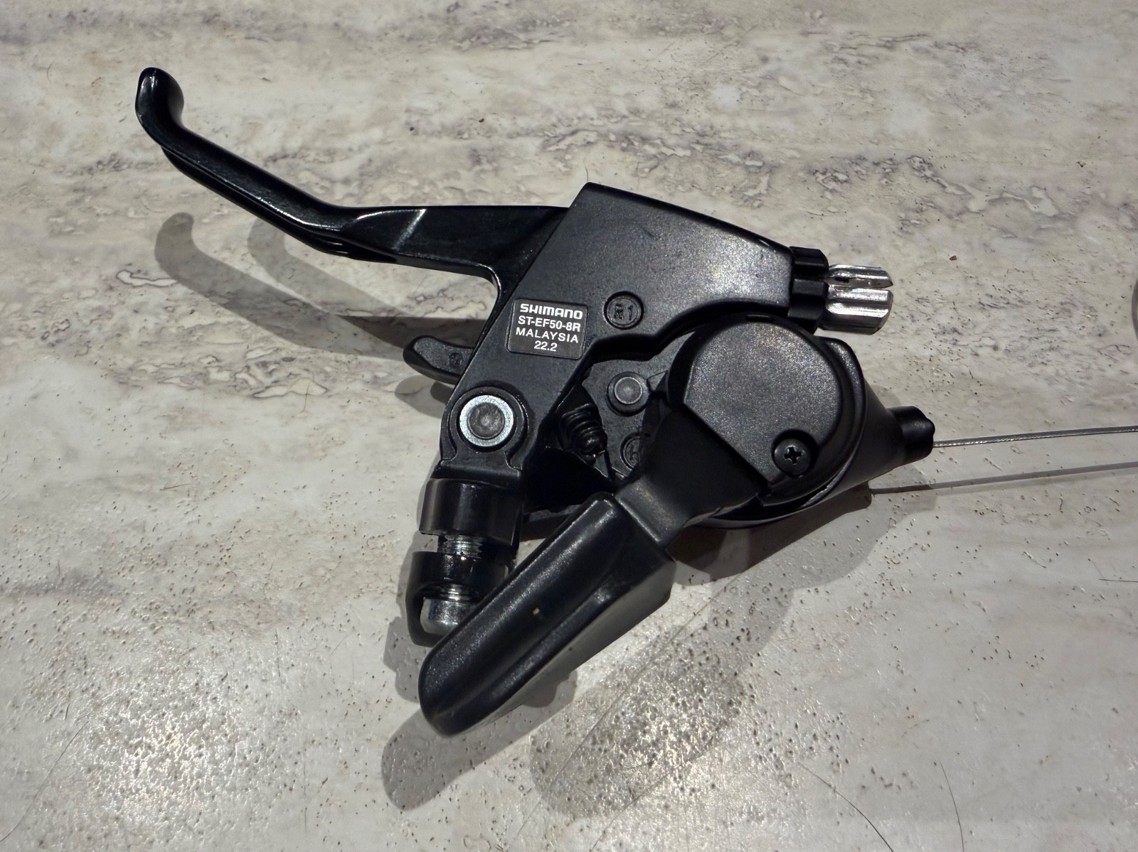 Shimano 8 Speed Shift/Brake lever ST-EF50-8R Used good condition