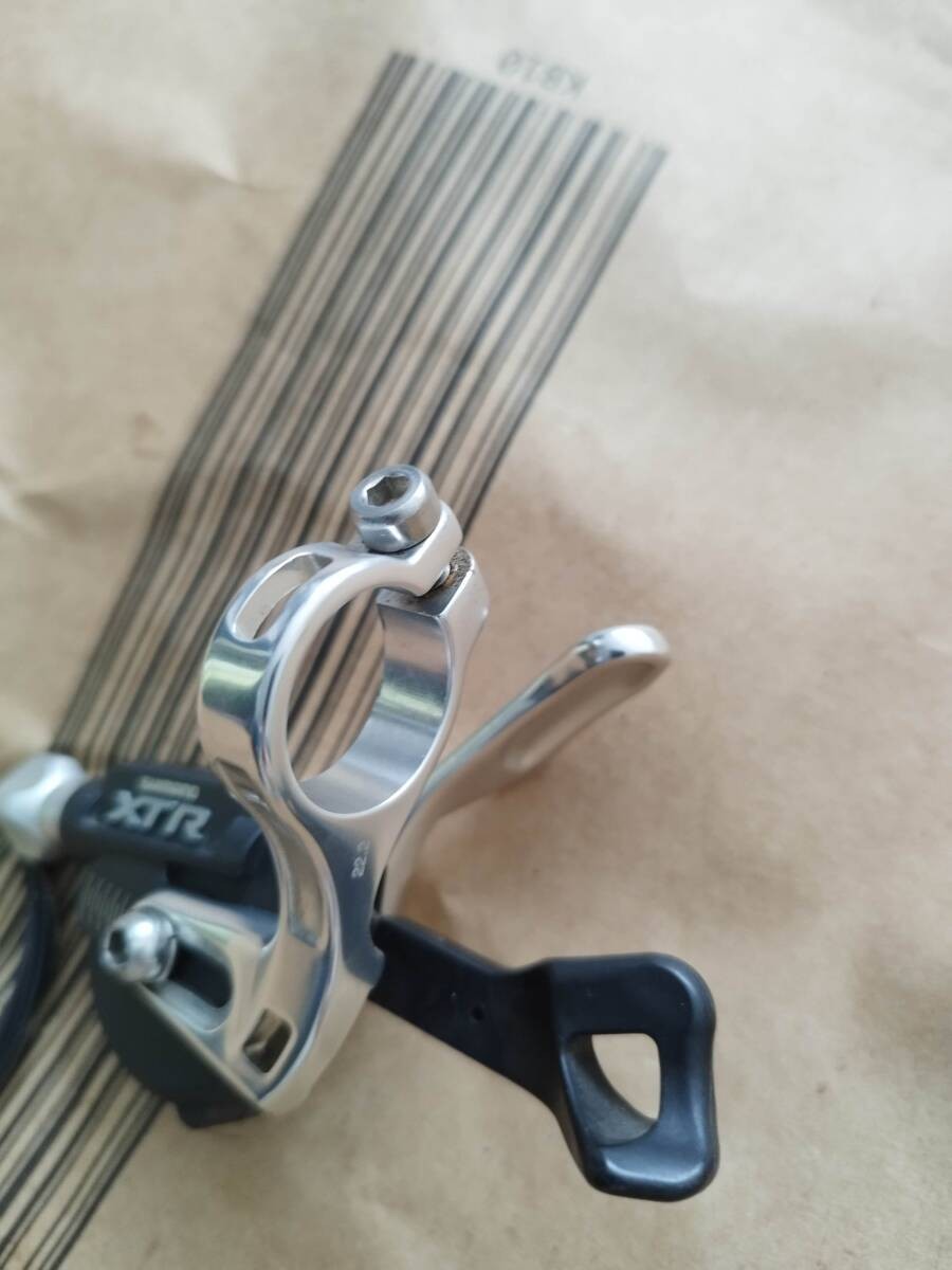 Shimano Xtr Shift Lever Left Front