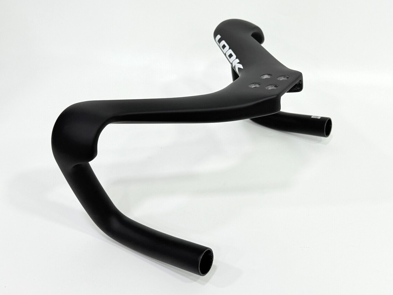 Look Air Bar Vittesse P24 Track Handlebar 300mm-340mm Length – Reach 80-135mm