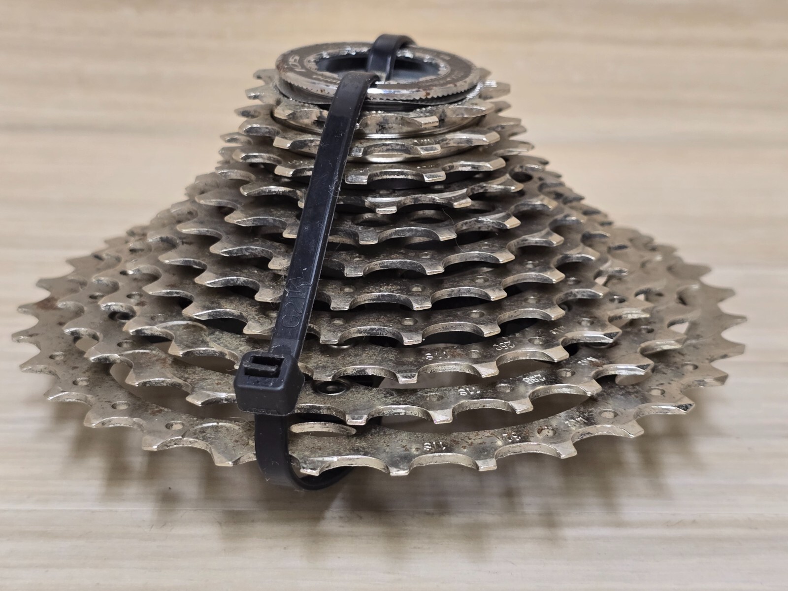 Shimano 105 CS-5800 11-28T 11 Speed Road Cassette