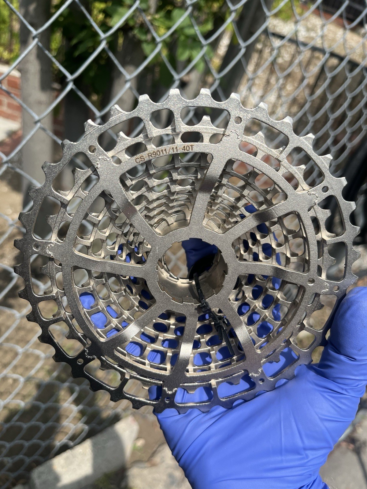 ZTTO Ultra Light 11 Speed Cassette Bicycle Freewheel 11-40