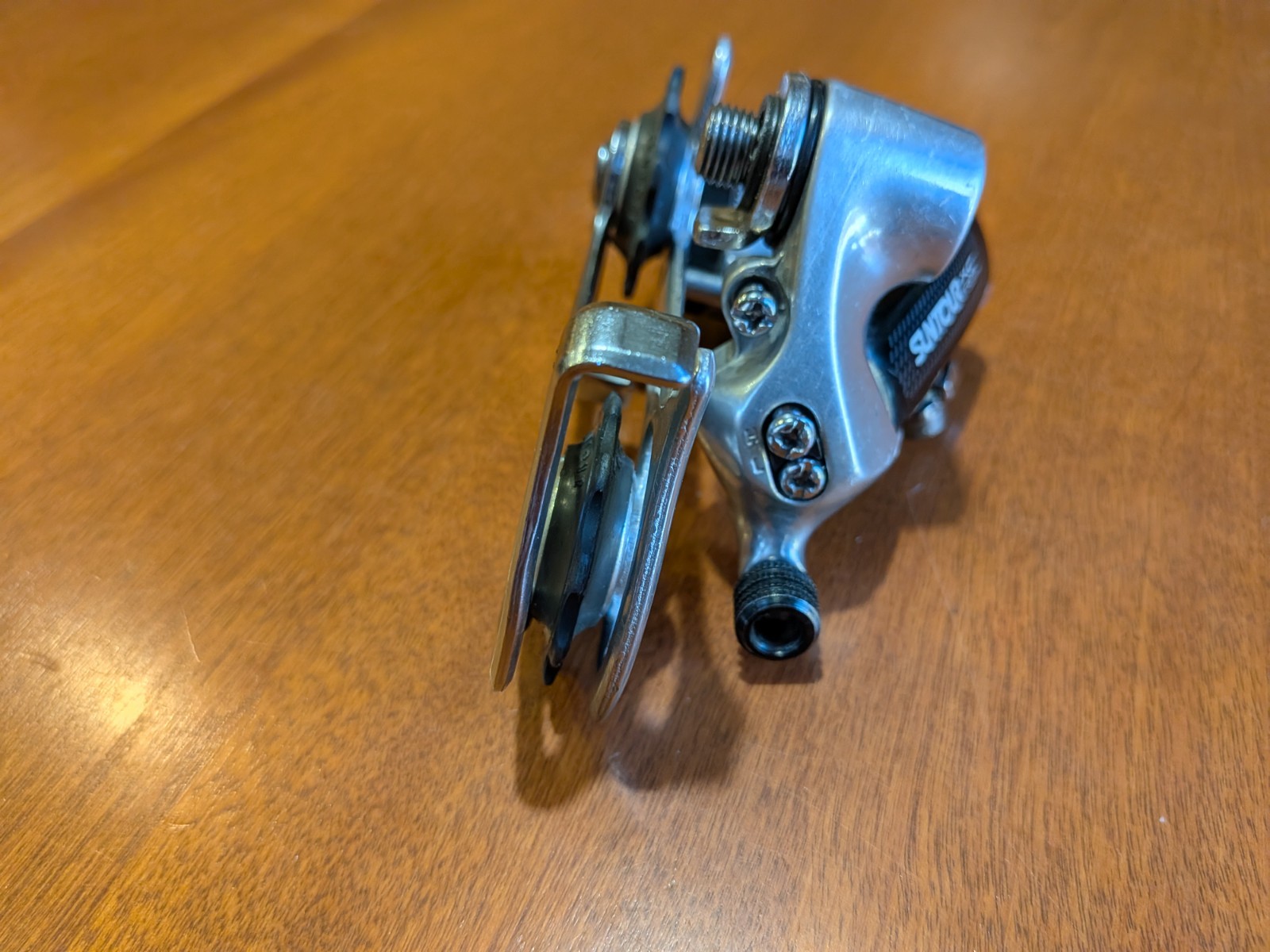 Vintage Suntour XC Comp Rear Derailleur Micro Drive MTB Medium Cage 1990s