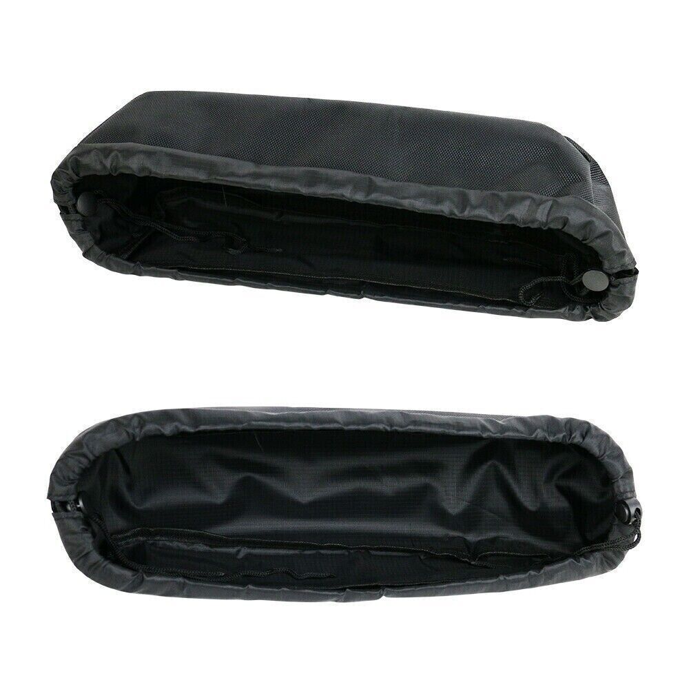 EBike Frame Battery Waterproof Bag Rain Protected Cover For Bike Hailong Battery