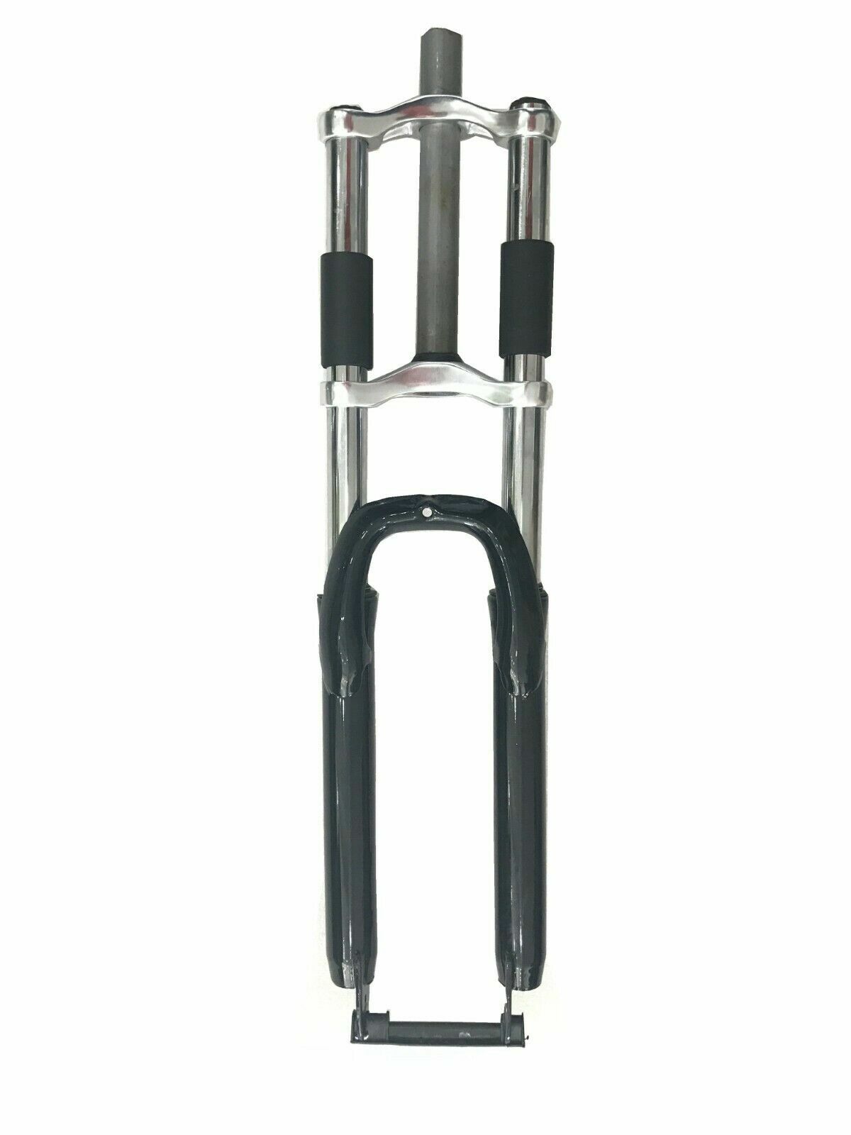 CDHPOWER 26″ Bicycle Fork Gas Motorized Bike Suspension Fork & 1 1/8″ Headset