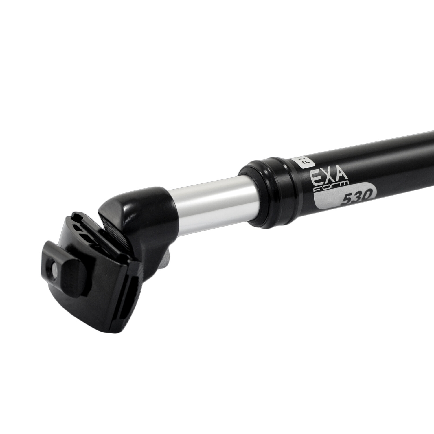 KIND SHOCK KS EXAForm KSP530 27.2mm x 350mm Suspension Seatpost , Black