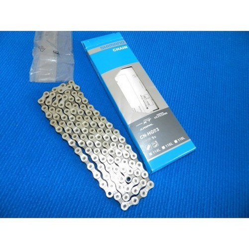 Ultegra 9-V Chain CN-HG93 Shimano