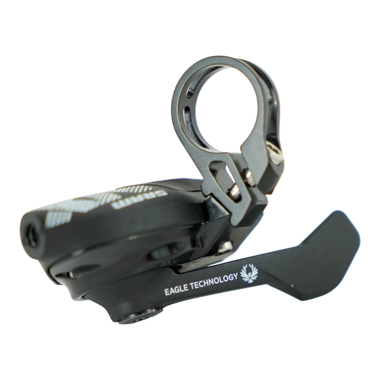 SRAM NX Eagle Rear Shifter Black 12-Speed Mountain Bike Part
