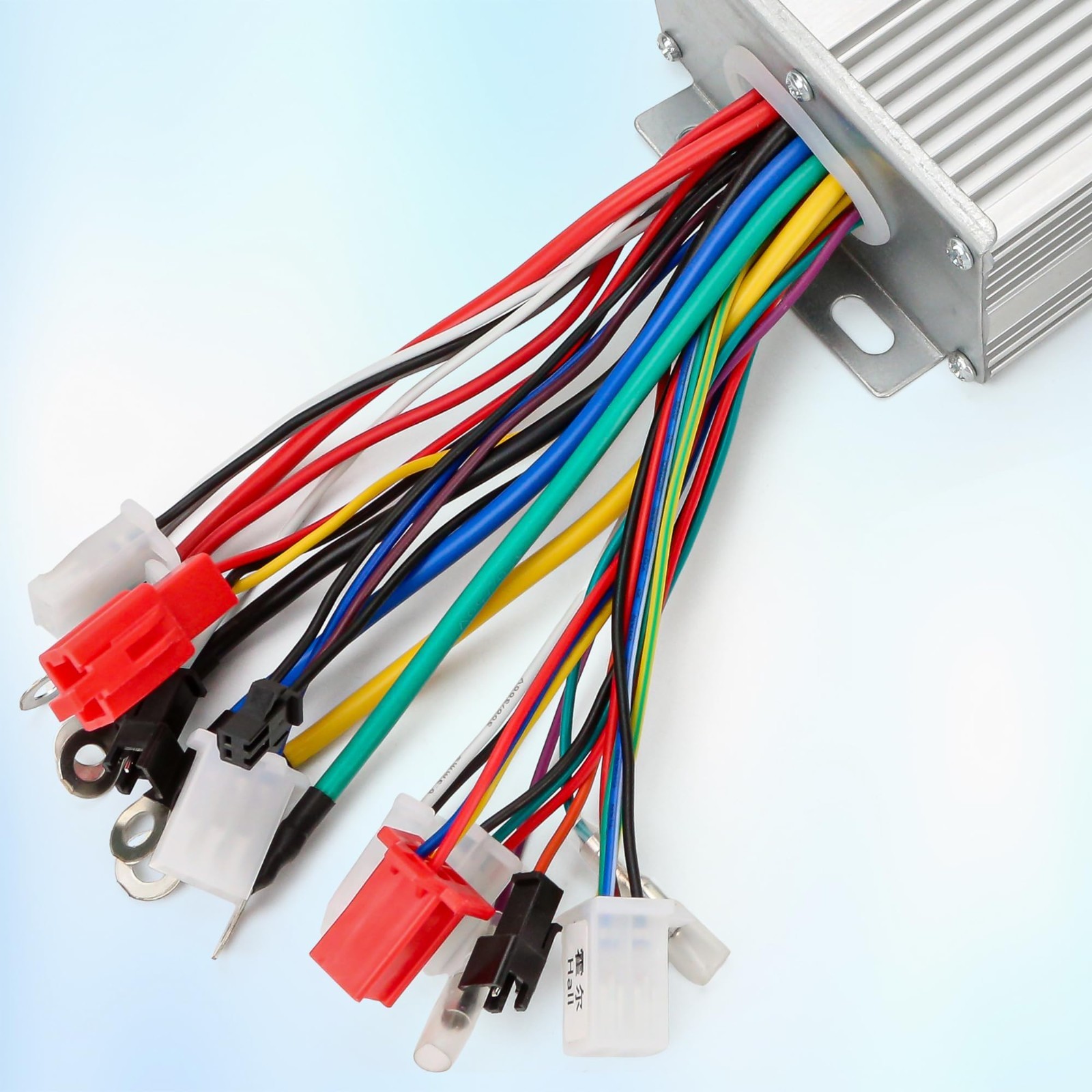 Dual Mode 12-Tube 48V-72V Brushless Motor Speed Controller for E-Bike/Scooter