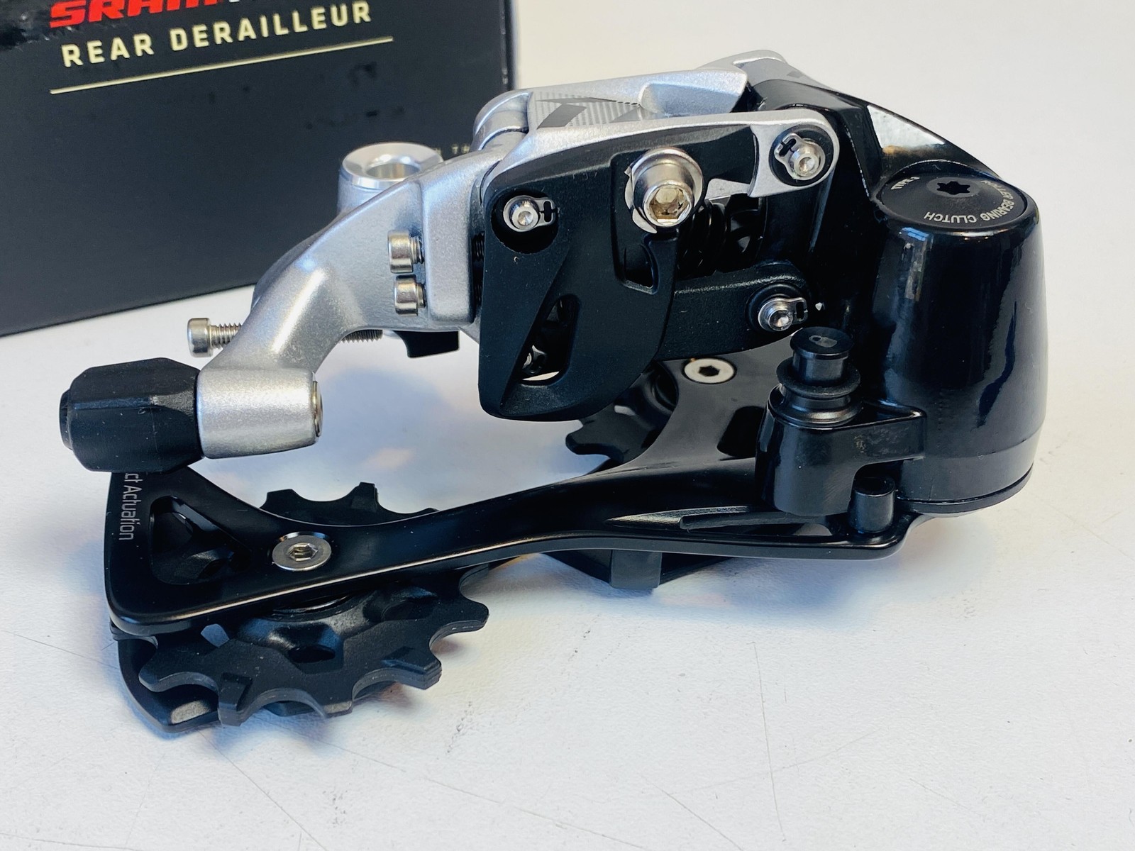SRAM Rival 1 Type 3.0 11 Speed Long Cage Rear Derailleur