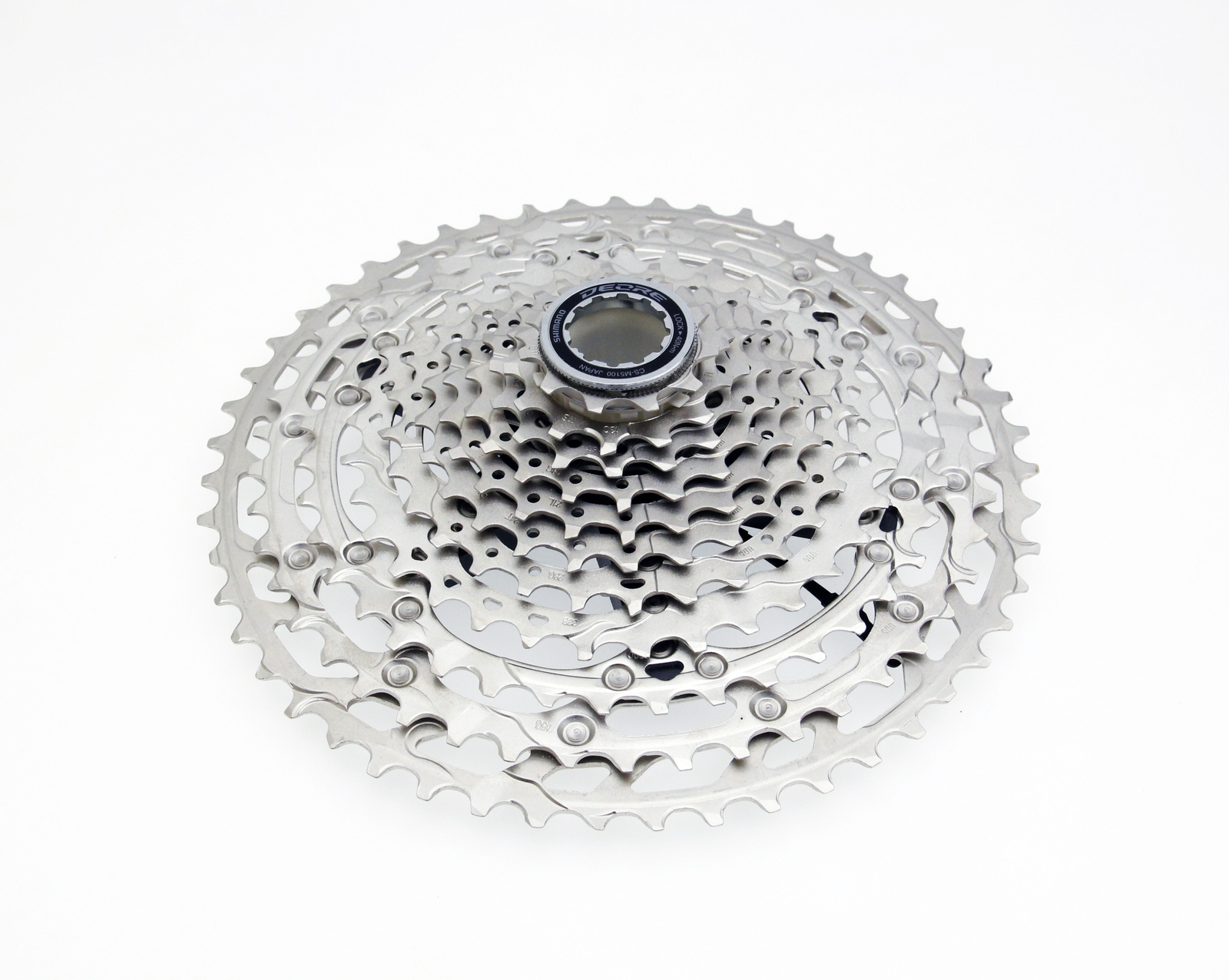 Shimano Deore CS-M5100 Mountain eBike Bicycle MTB Bike Cassette 11 Speed 11-51T