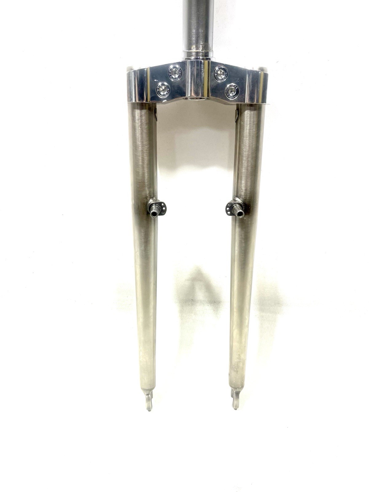1 1/8 Threadless Tange Switchblade Fork 26″ Vintage Mountain Bike V Brake