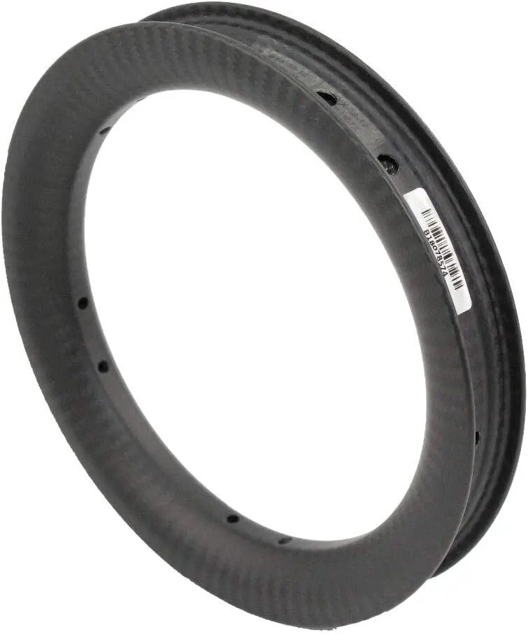 12inch 36x25mm Kid’s BMX BiCarbon Rim Cycle UD 3K 12K Matte Glossy Ring