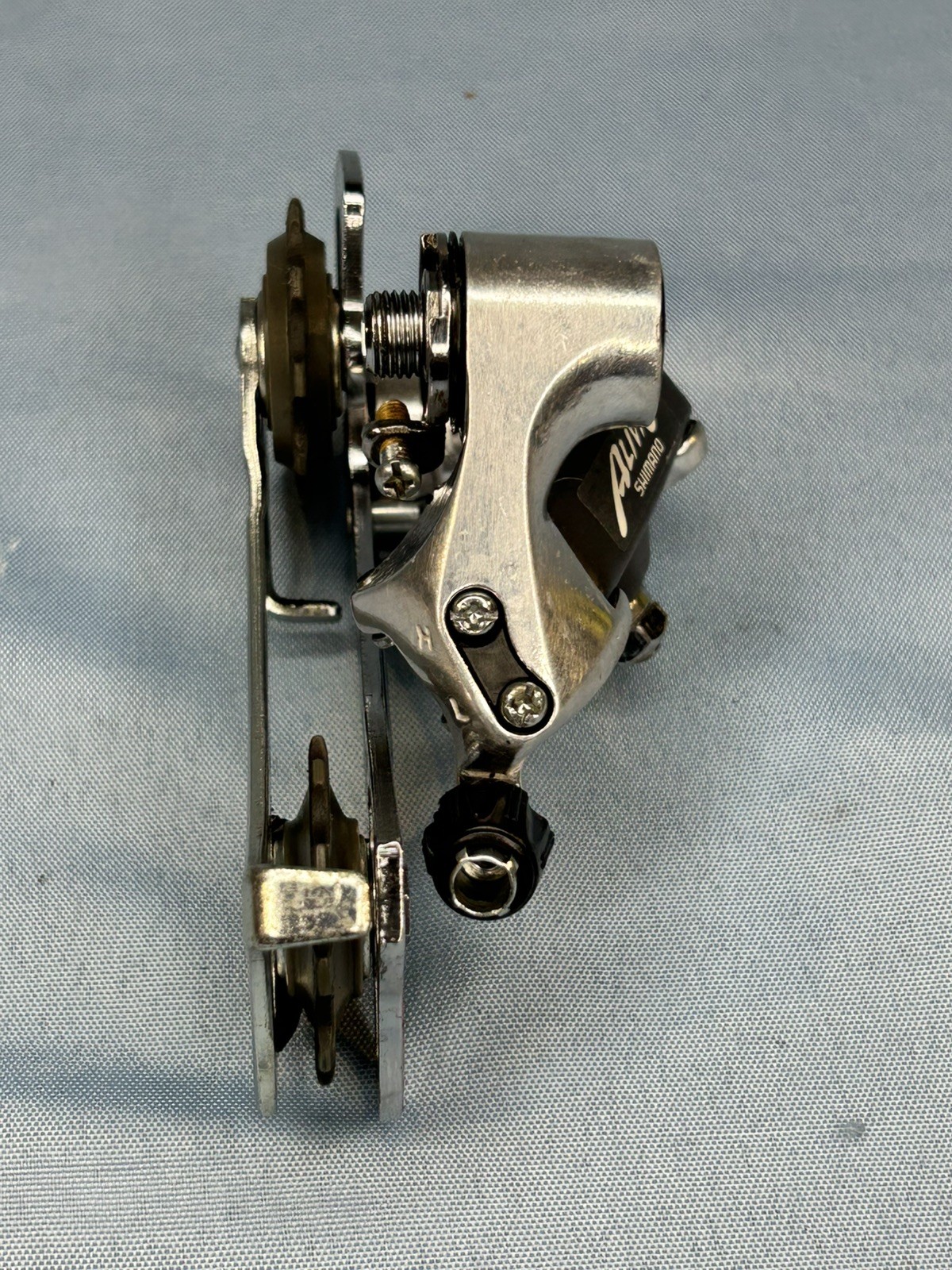 Shimano Alivio Rear and Front Derailleur Set RD-MC12 FD-MC12 MTB Touring Vintage